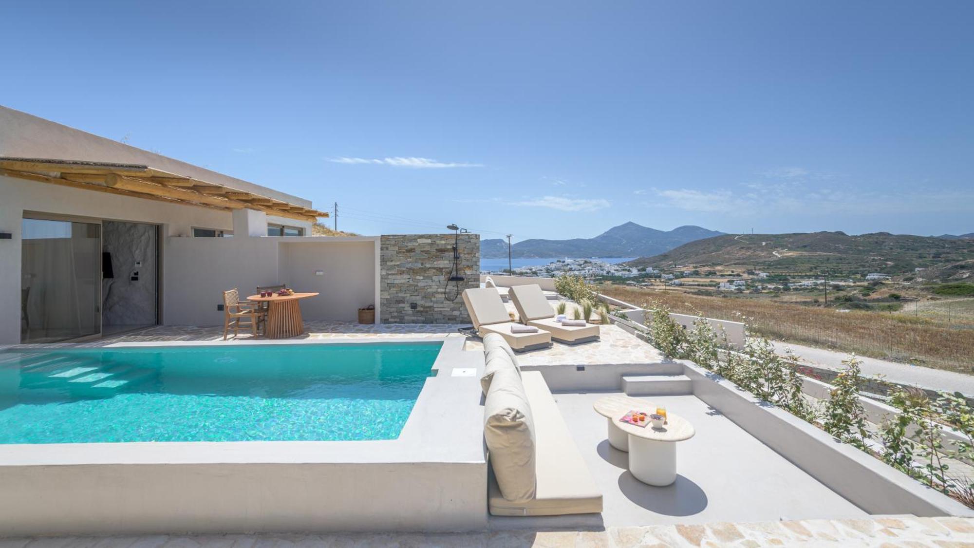 Hotel Solus Milos Adamantas (Milos)