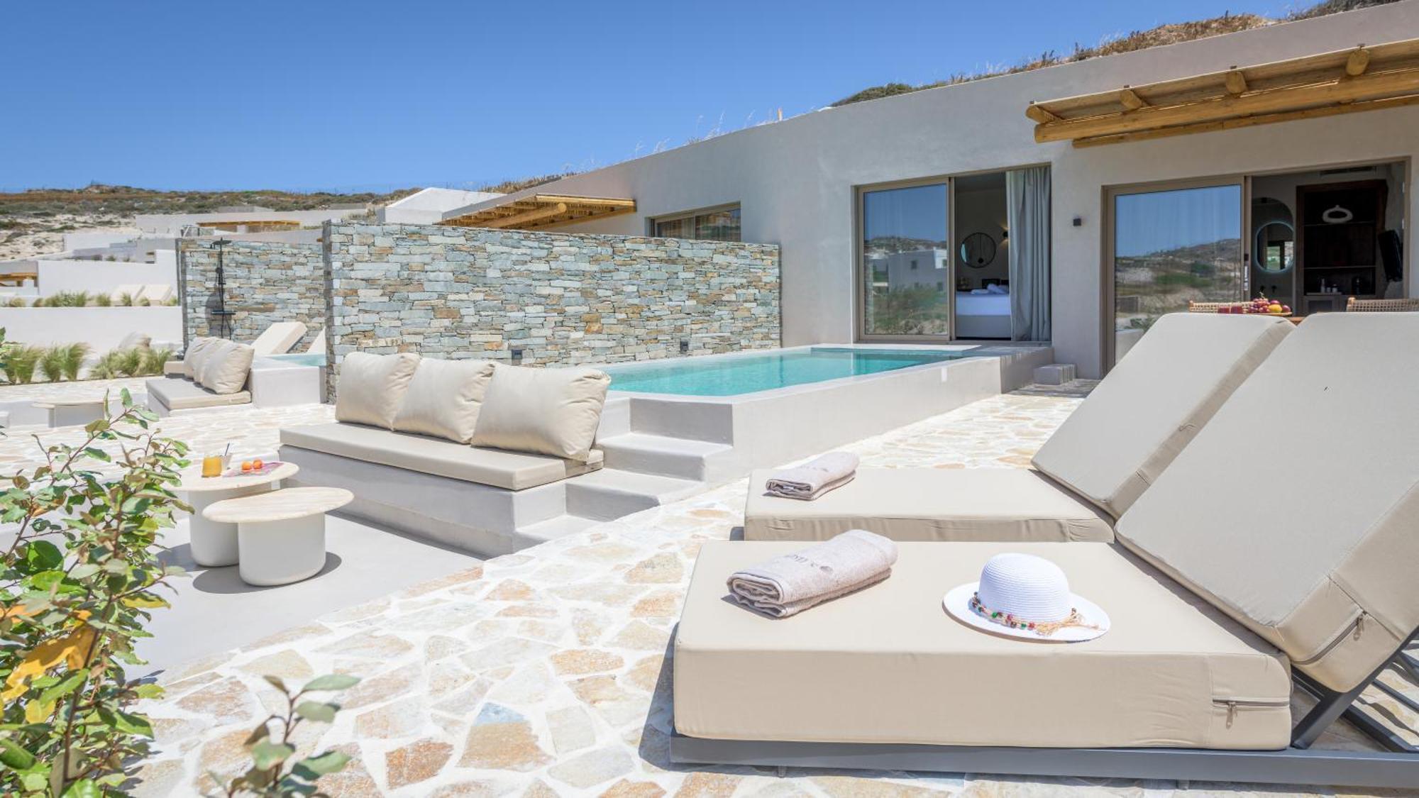 Hotel Solus Milos