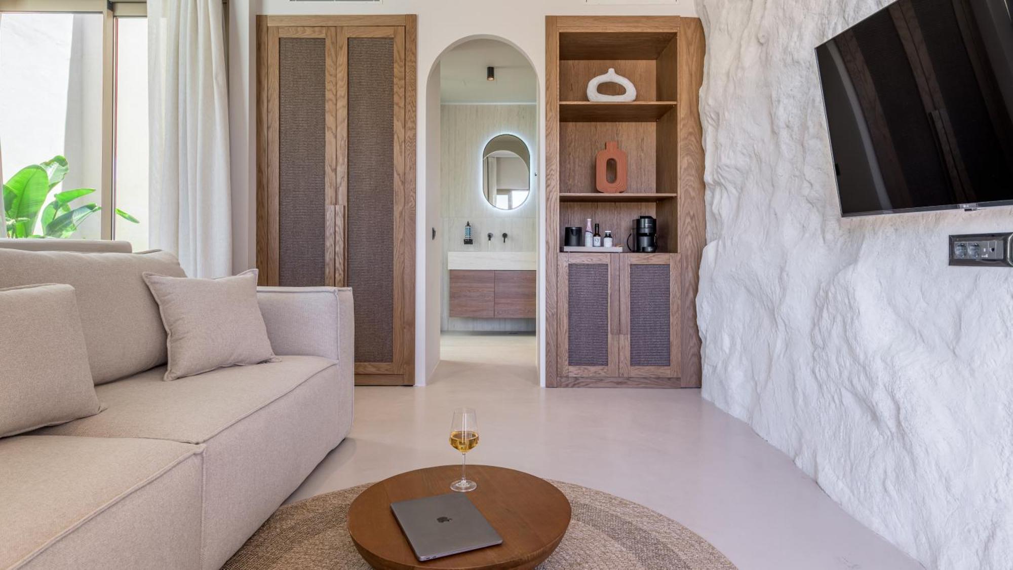 Solus Milos Hotel Adamantas (Milos)