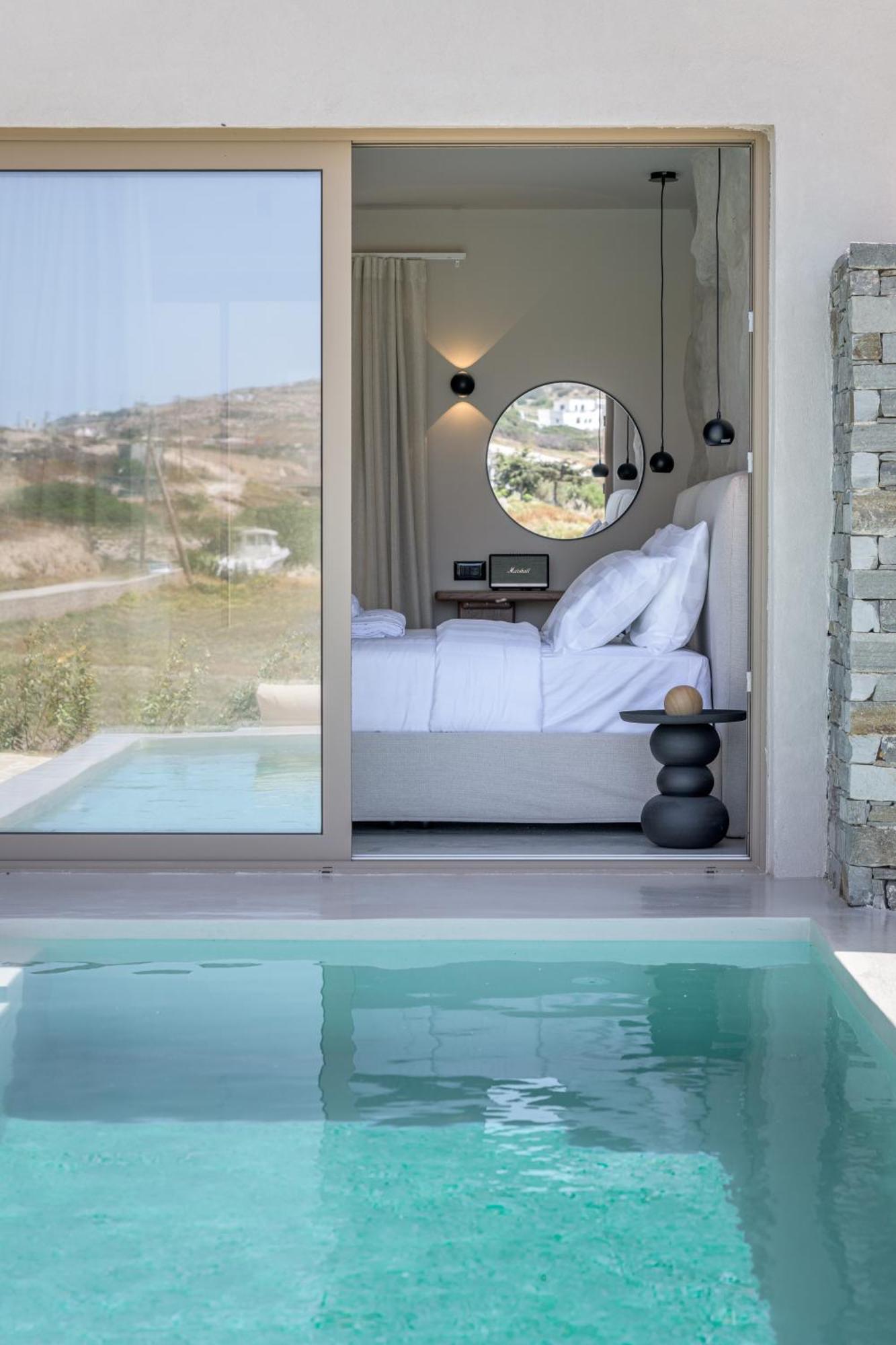 Hotel Solus Milos