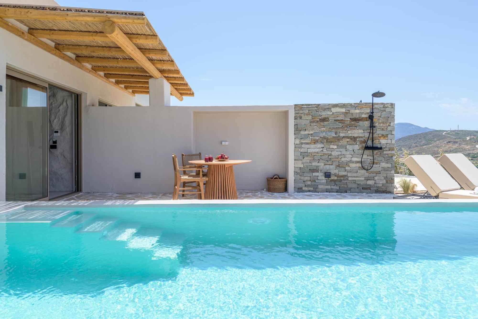 Solus Milos Hotel Adamantas (Milos)