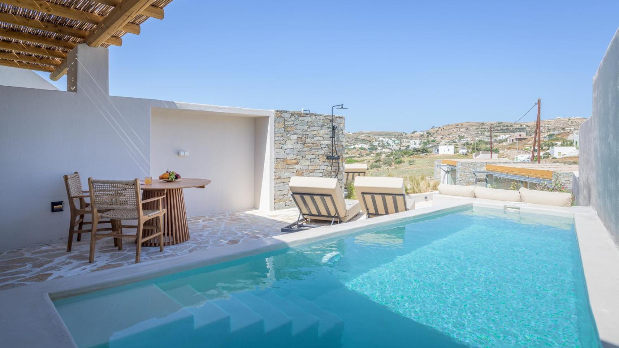 Hotel Solus Milos