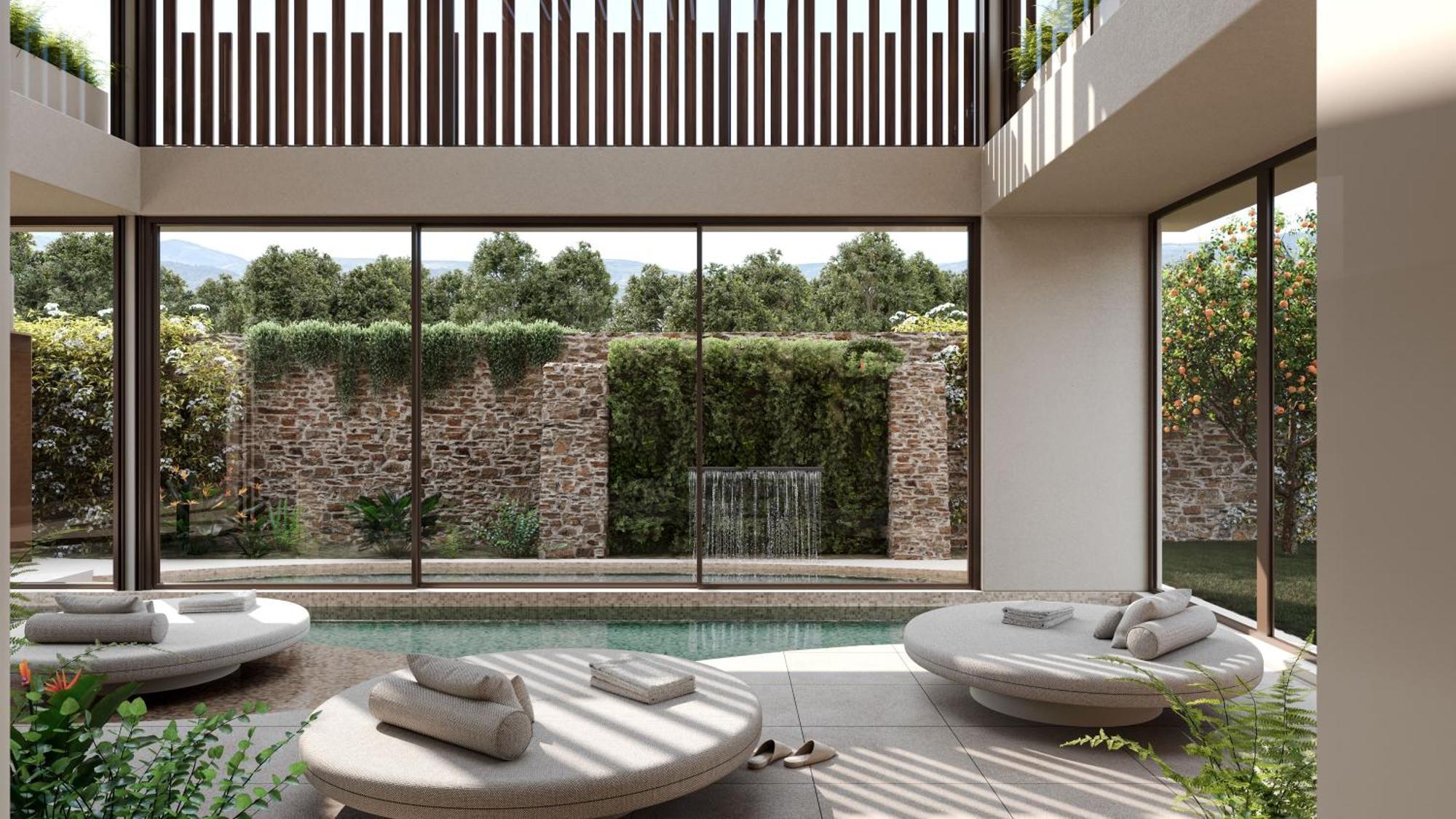 Royal Pearl Island Chios Hotel And Spa Hotel