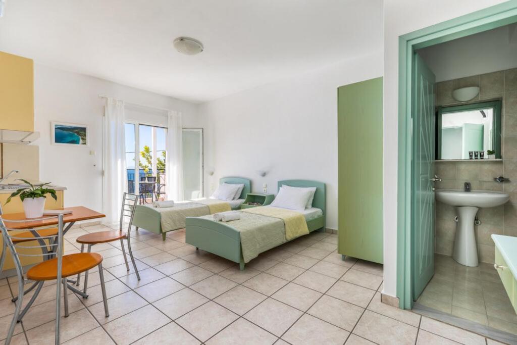 Belvedere Skopelos Aparthotel Neo Klima