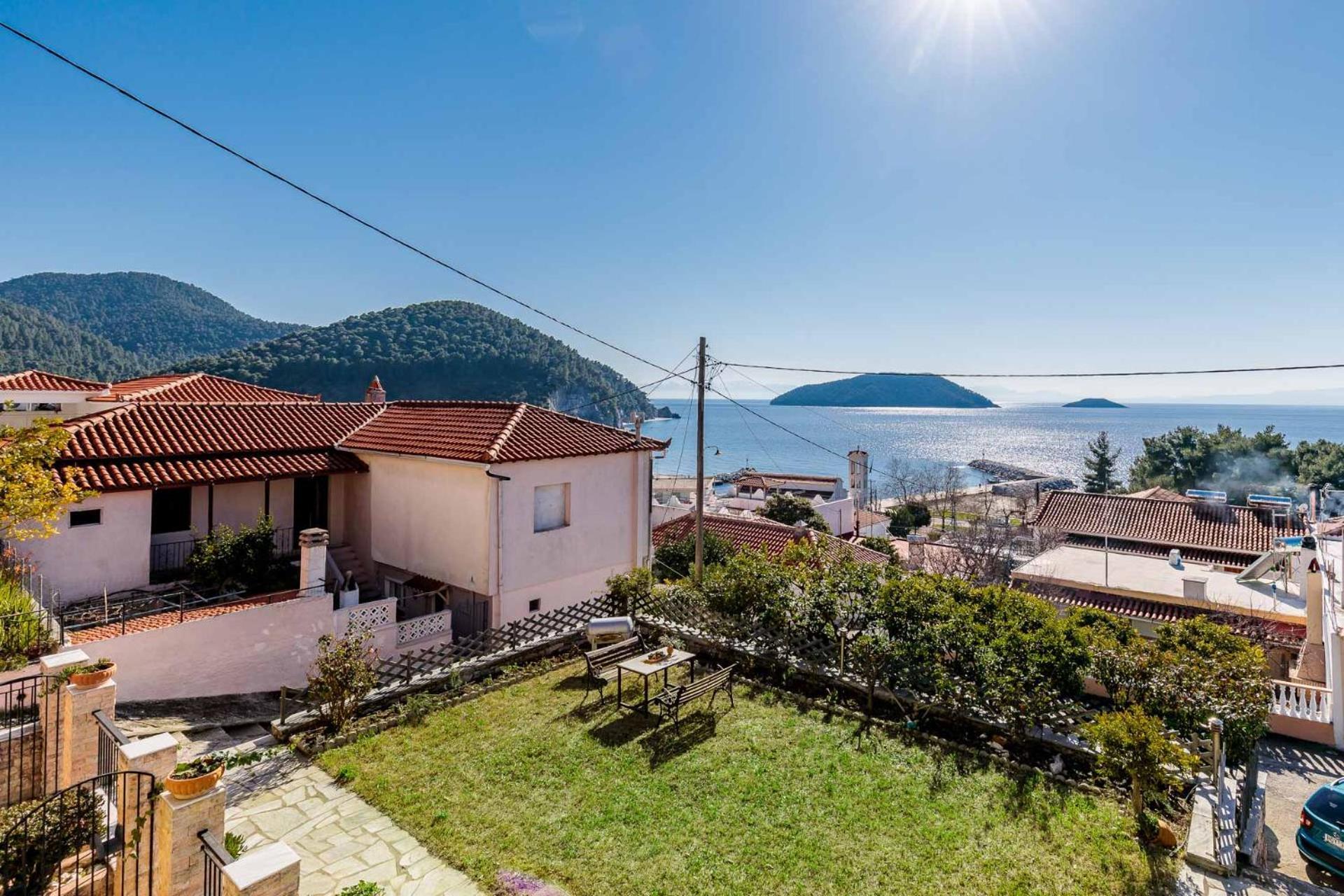 Aparthotel Belvedere Skopelos
