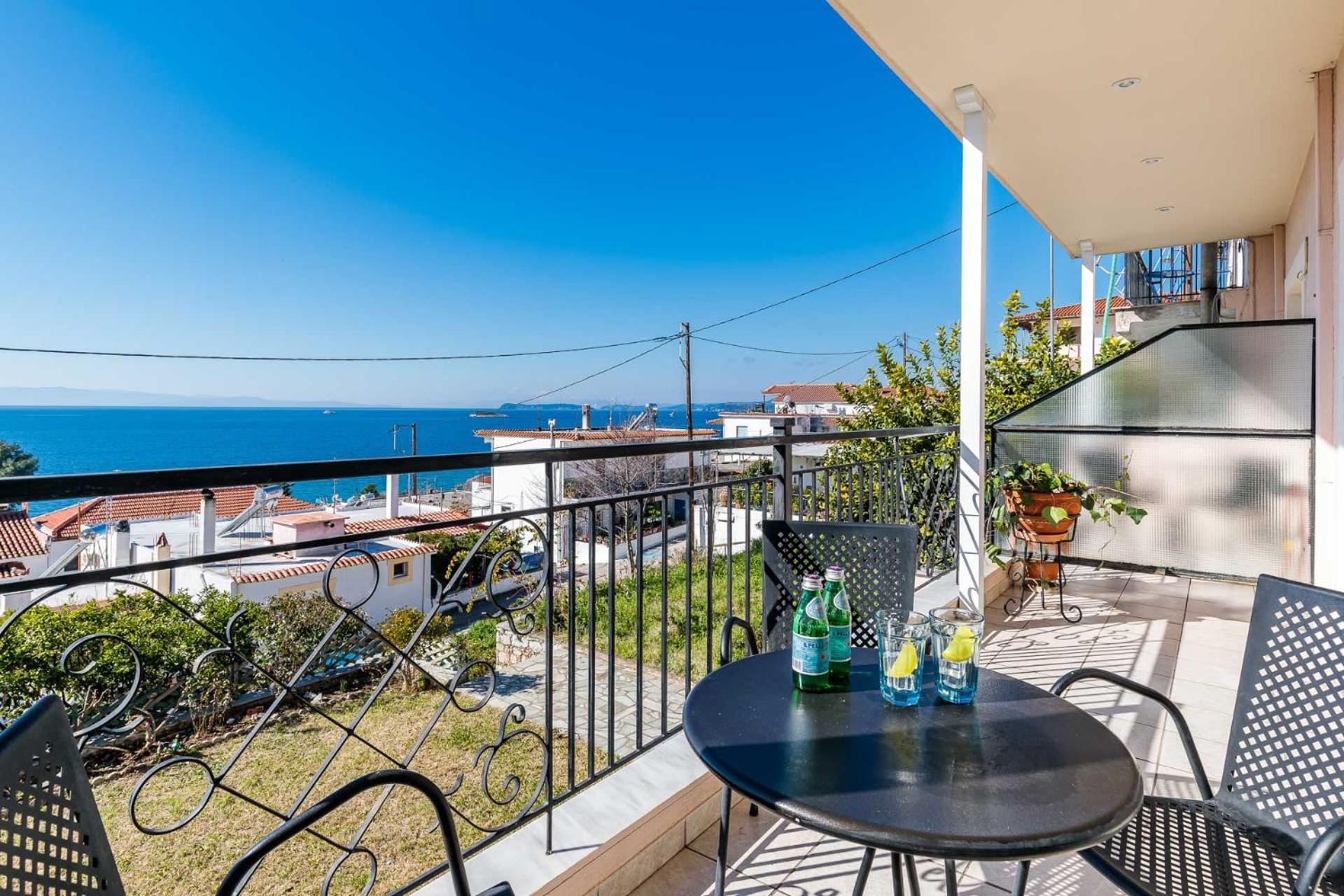 Aparthotel Belvedere Skopelos