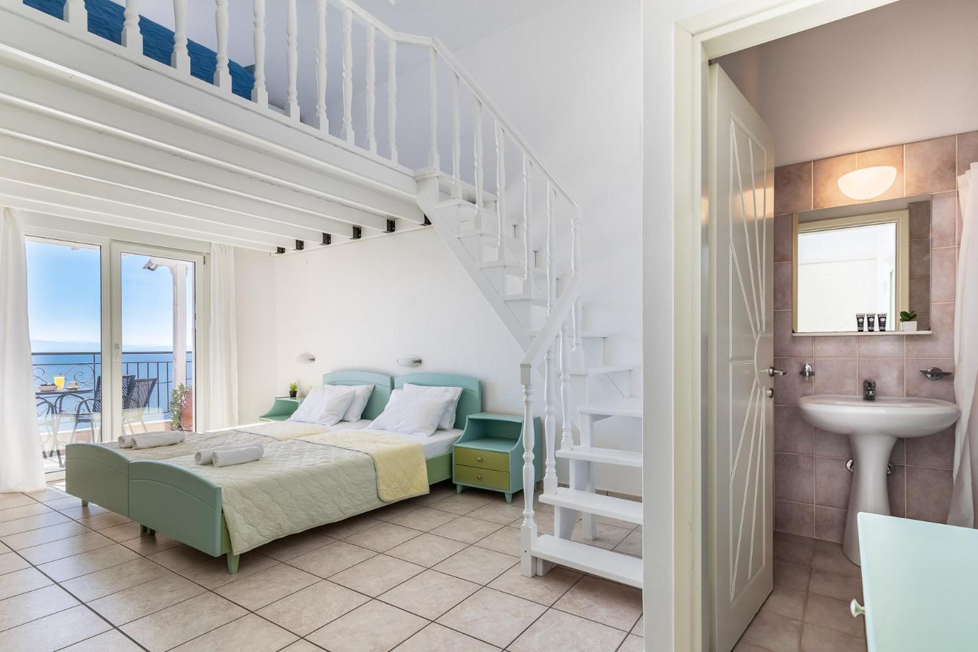 Aparthotel Belvedere Skopelos *