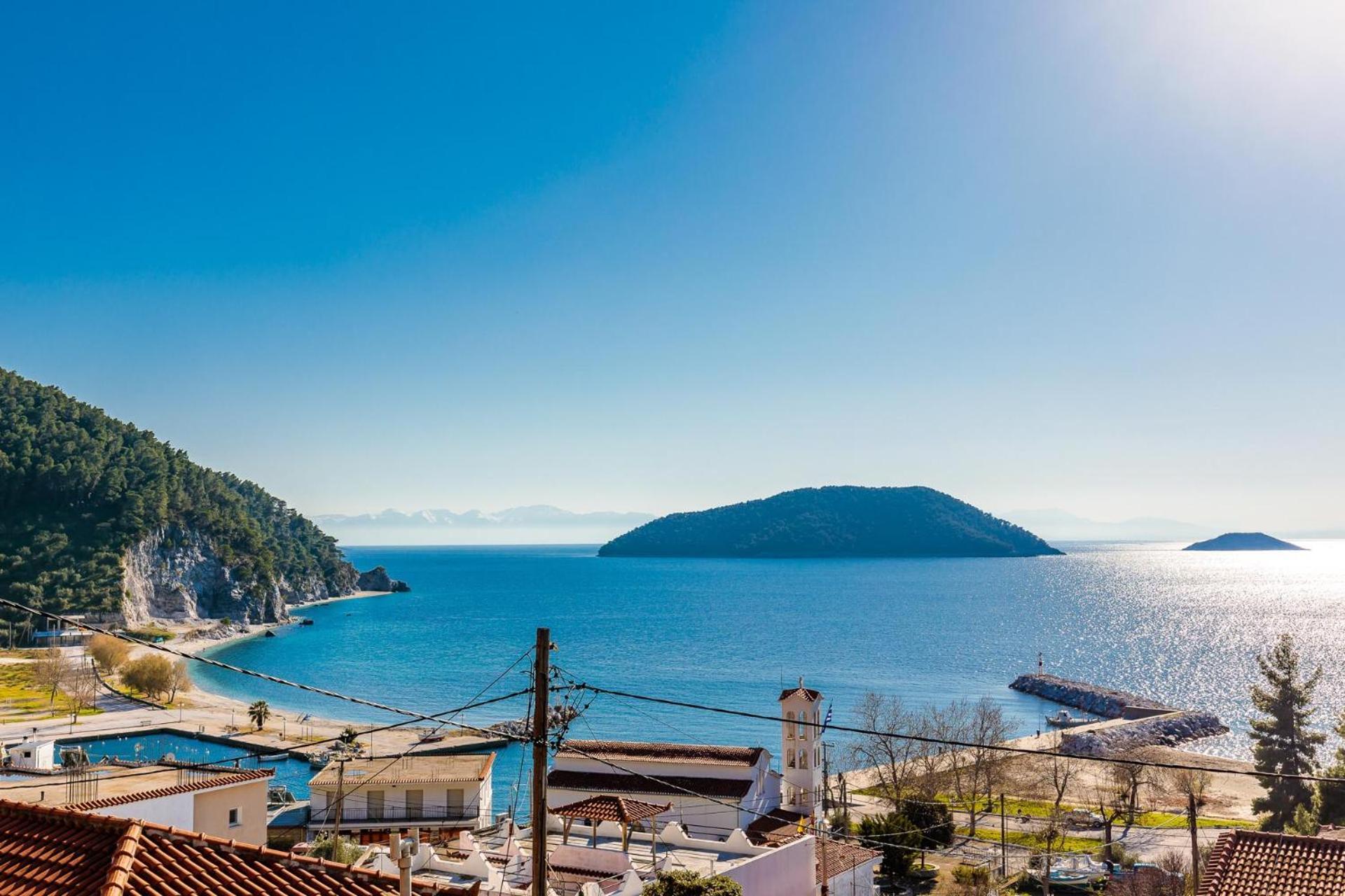 Belvedere Skopelos Aparthotel Neo Klima