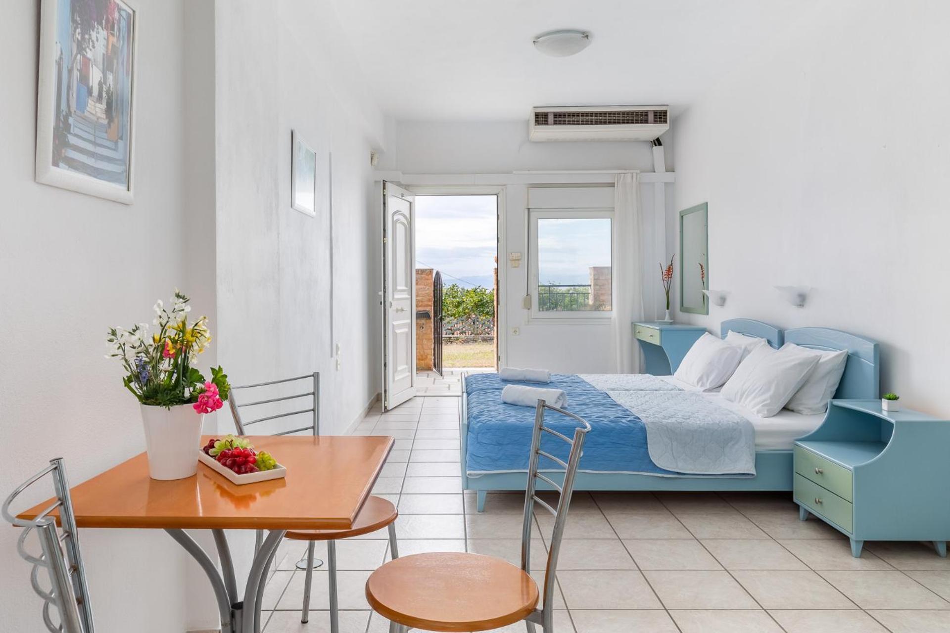 Aparthotel Belvedere Skopelos *