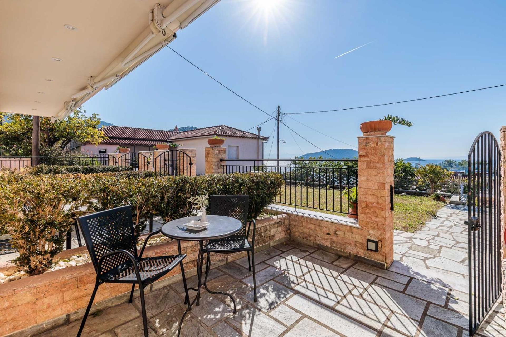 Belvedere Skopelos Aparthotel Neo Klima
