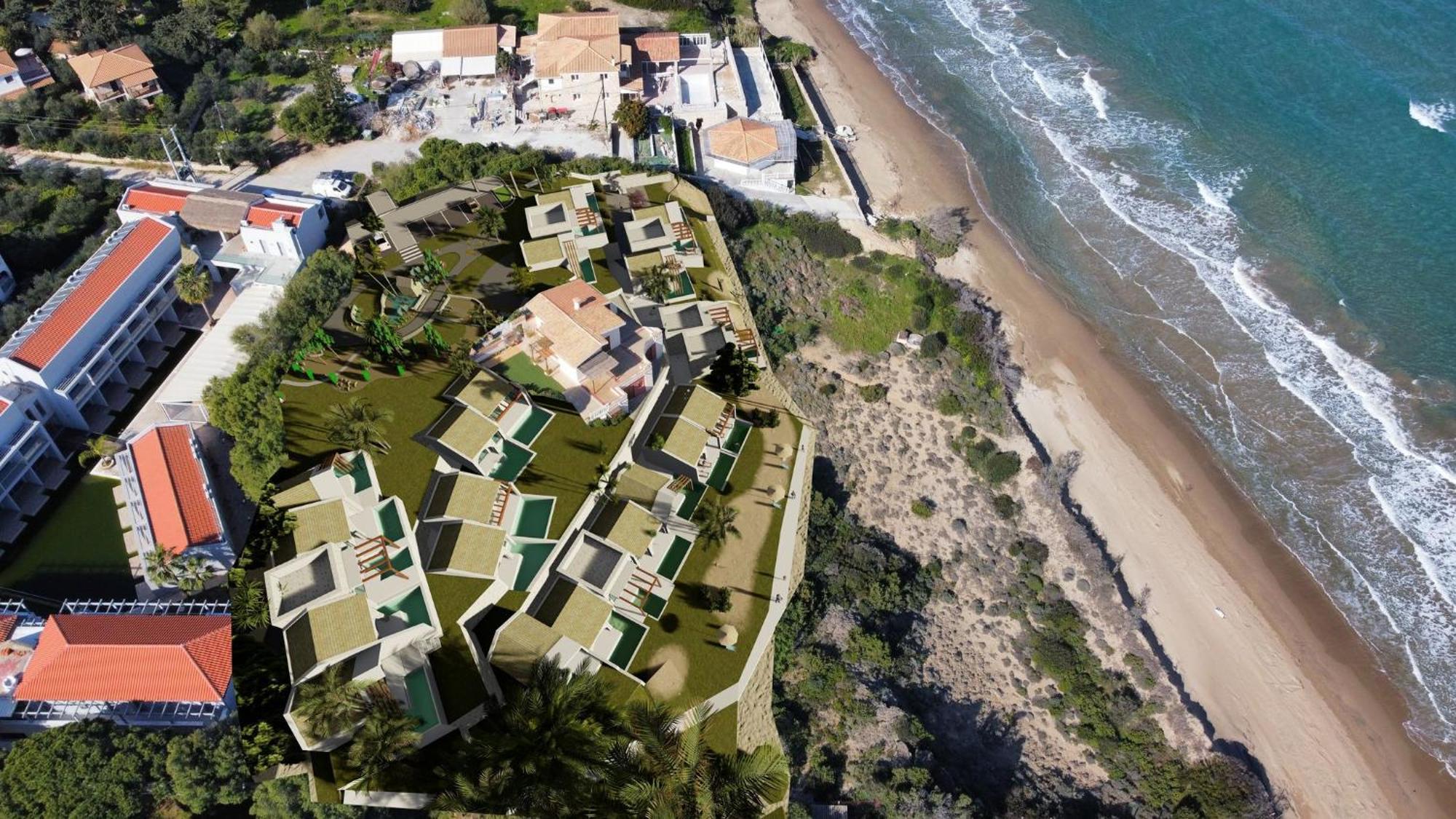 Aspro Krino Dunes - Adults Only Hotel
