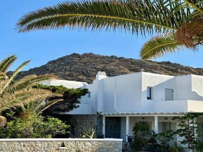 Myconian Sunrise Relais & Chateaux