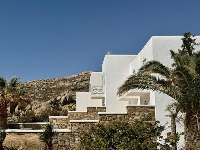 Myconian Sunrise Relais & Chateaux Agrari (Mykonos)