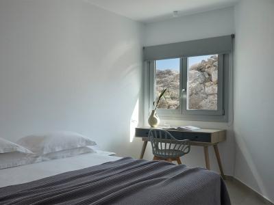 Myconian Sunrise Relais & Chateaux Hotel Agrari (Mykonos)