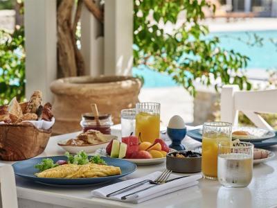 Myconian Sunrise Relais & Chateaux Agrari (Mykonos)