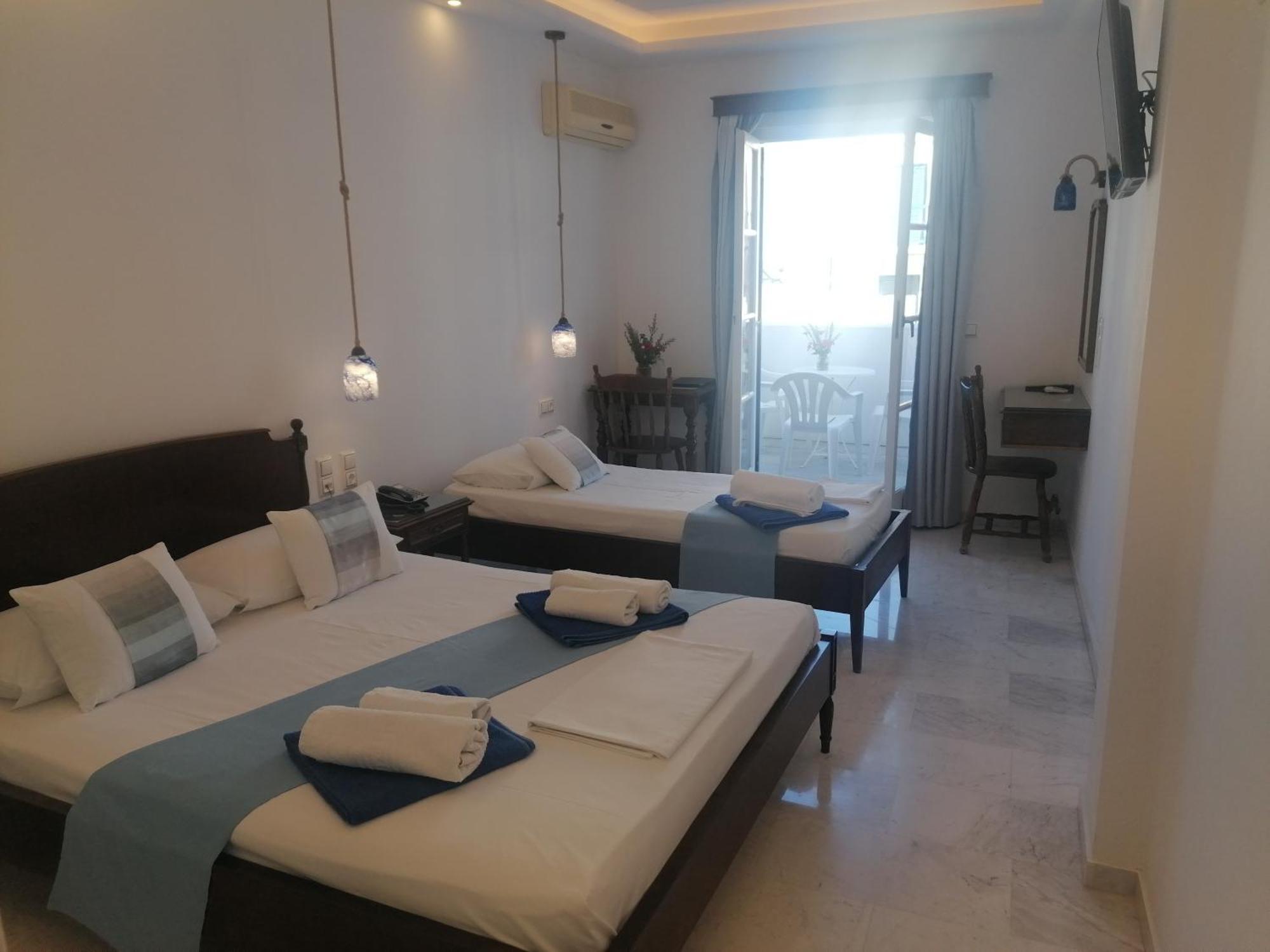 Hotel Adonis Naxos Apollon (Naxos)