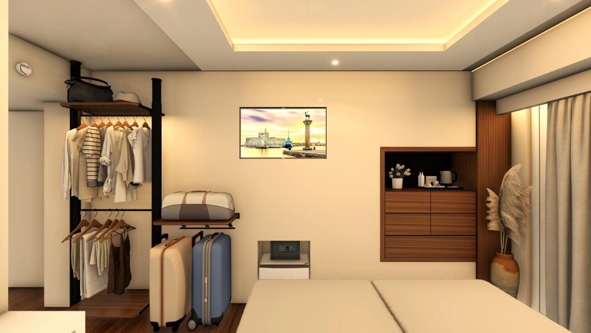 Arte Hotel Rhodes City