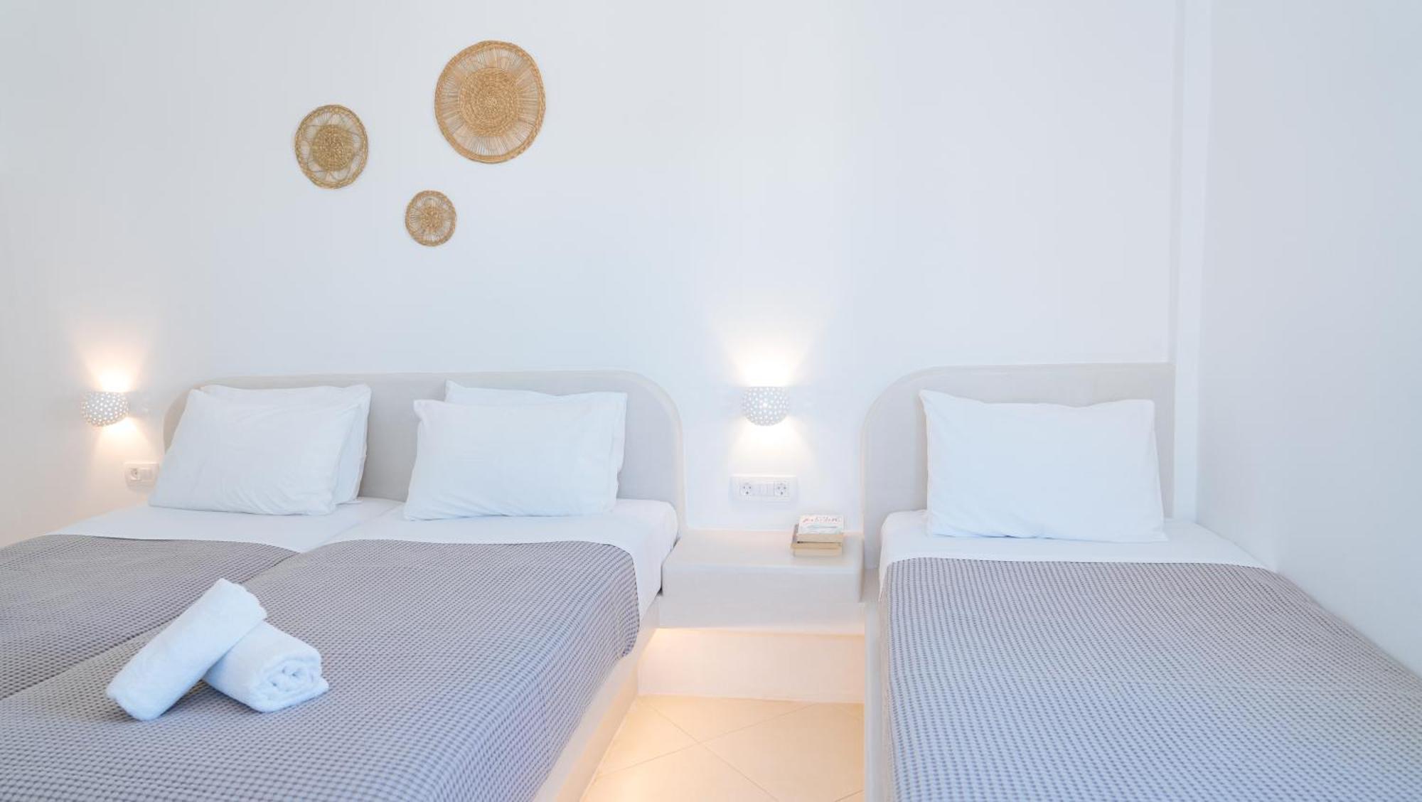 George Guest house Karterados (Santorini)