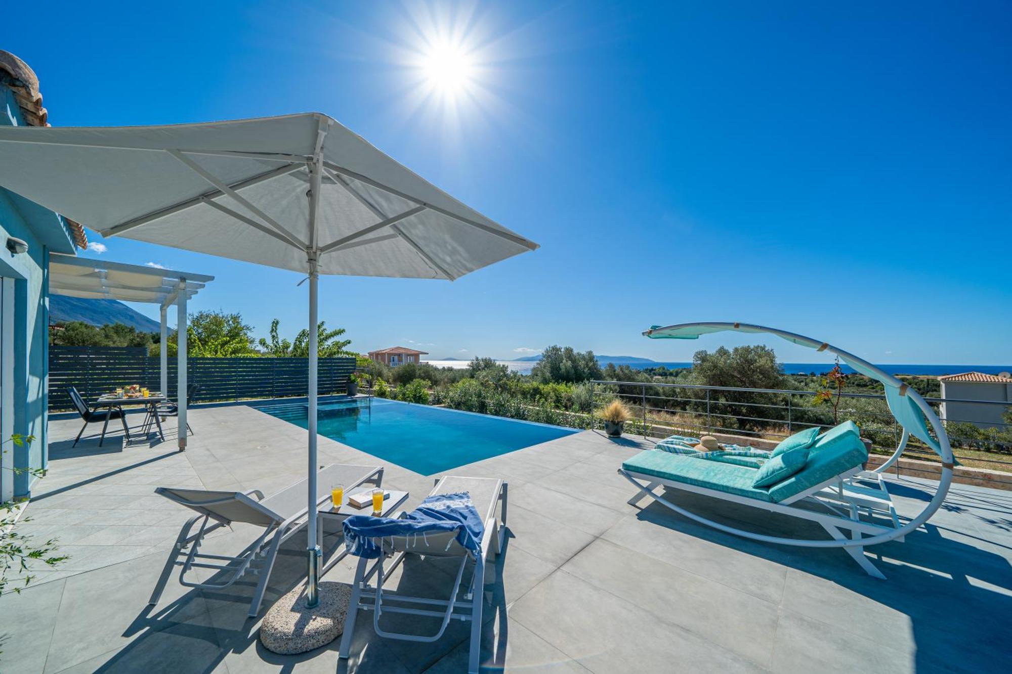Fiora Holiday park Trapezaki (Kefalonia)