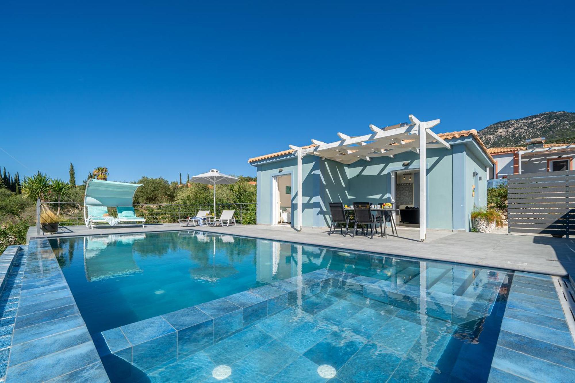 Holiday park Fiora Trapezaki (Kefalonia)