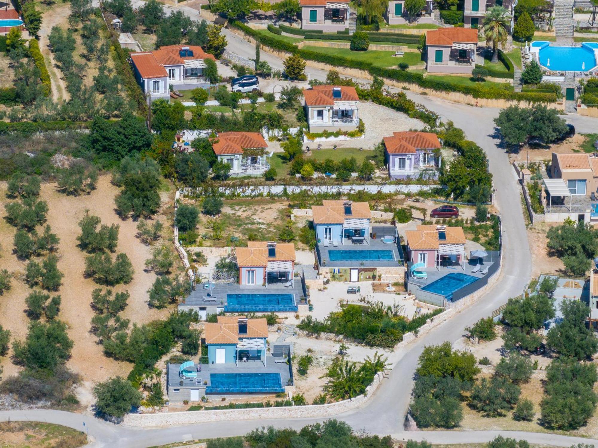 Fiora * Trapezaki (Kefalonia)