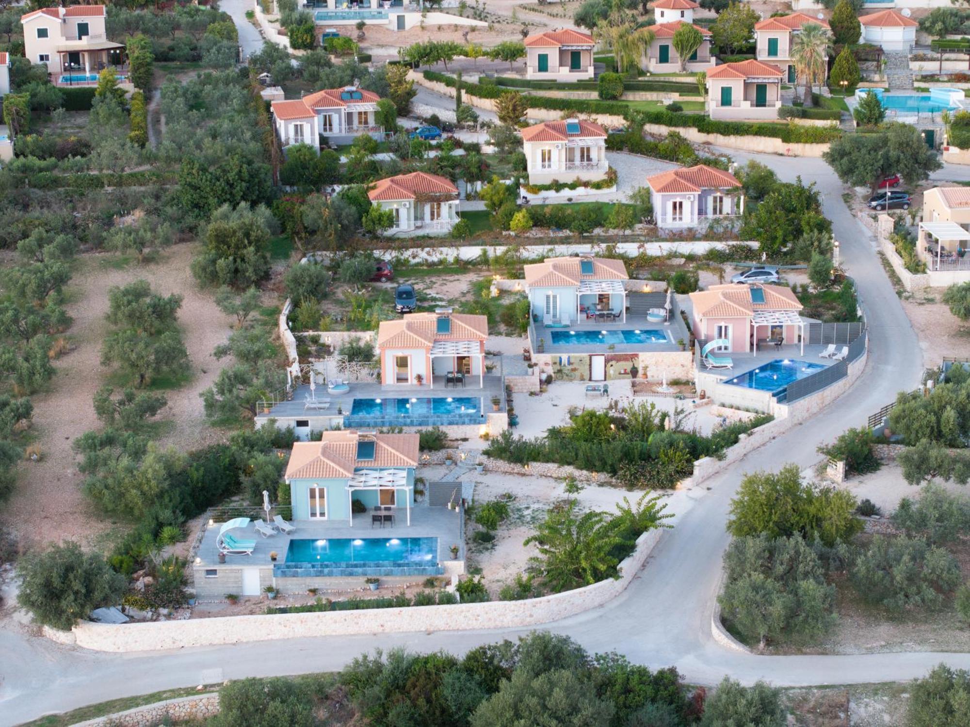 Fiora * Trapezaki (Kefalonia)