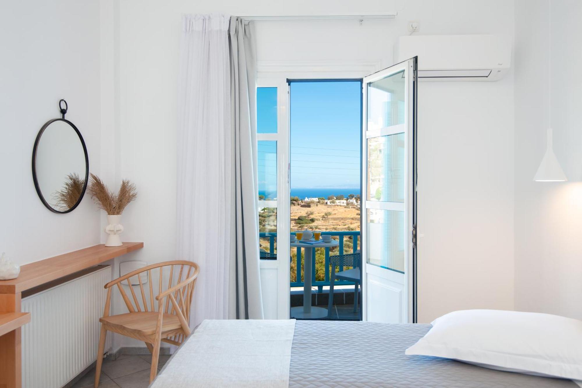 Anthousa Hotel Apollonia (Sifnos)