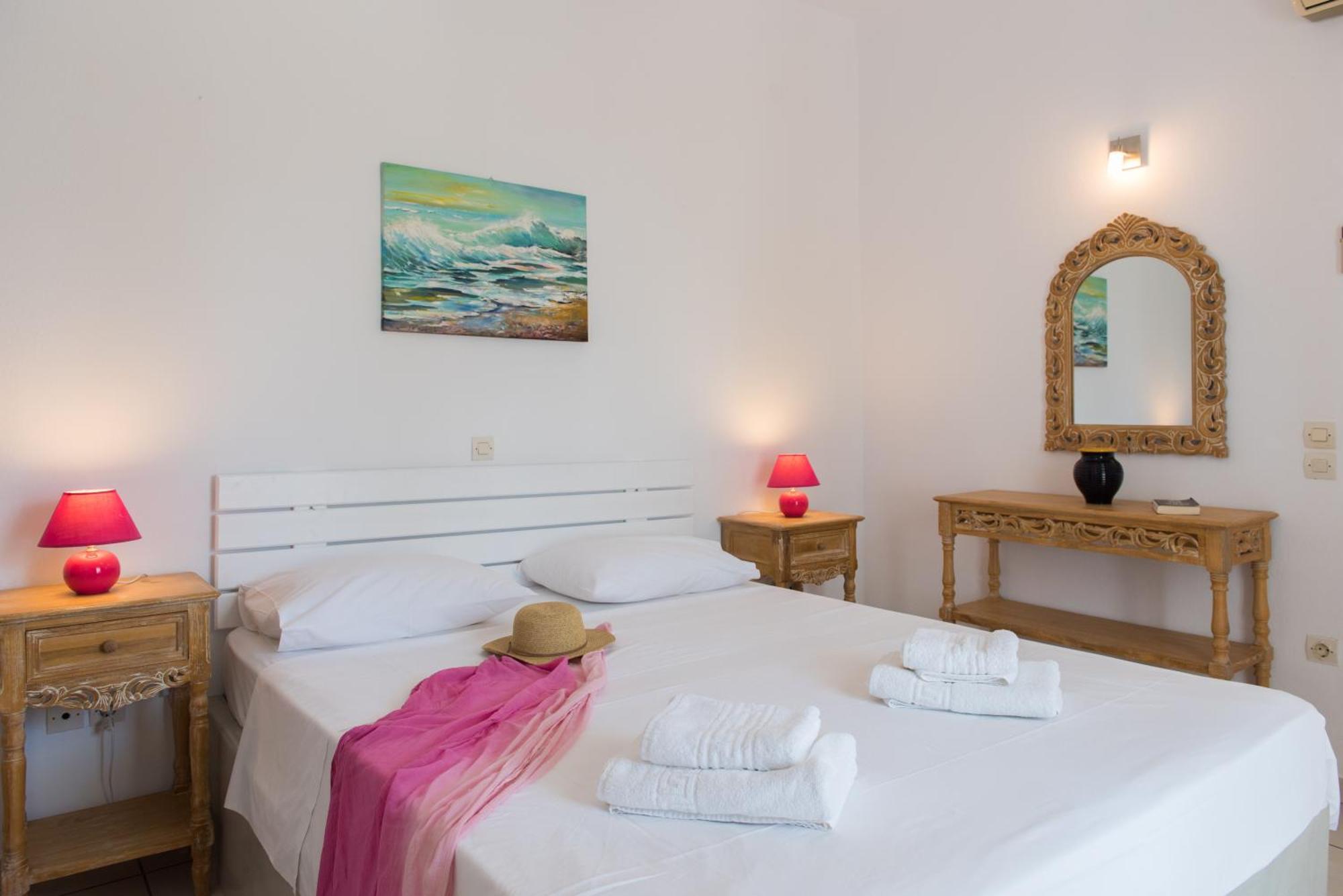 Irini Apartment Platis Gialos (Sifnos)