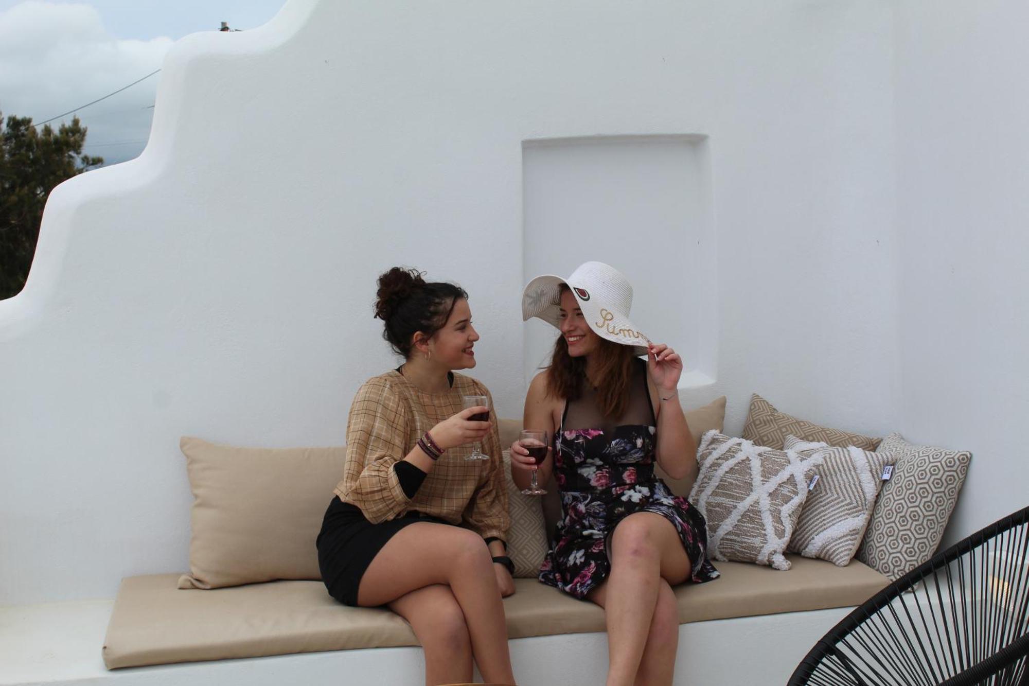 Filippa Apartment Plaka (Naxos)