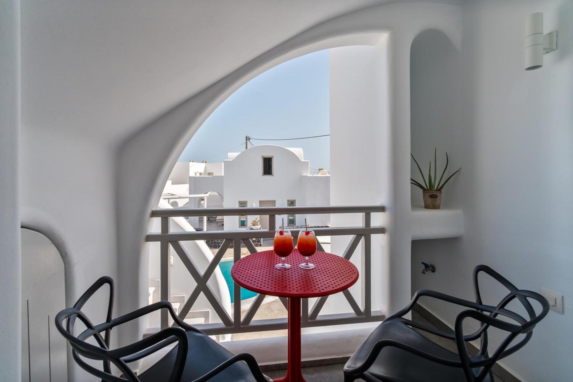Hotel La Bellezza Eco Boutique Kamari (Santorini)