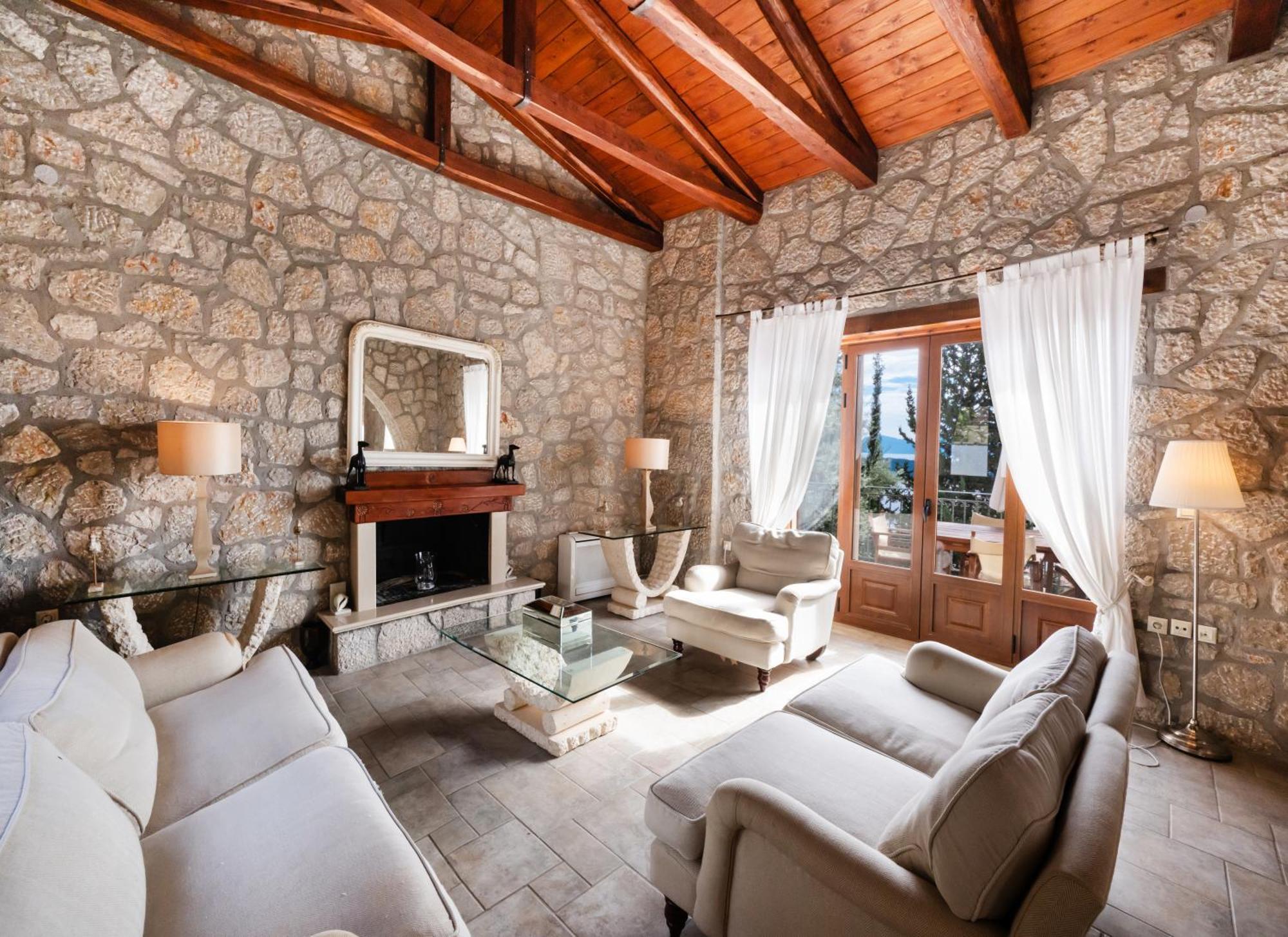 Galini Villa *