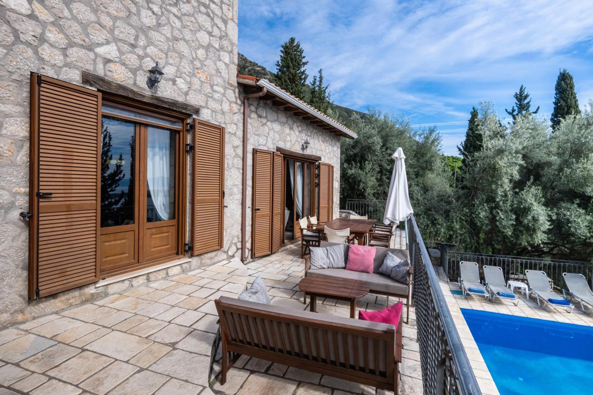 Galini * Nydri (Lefkada)