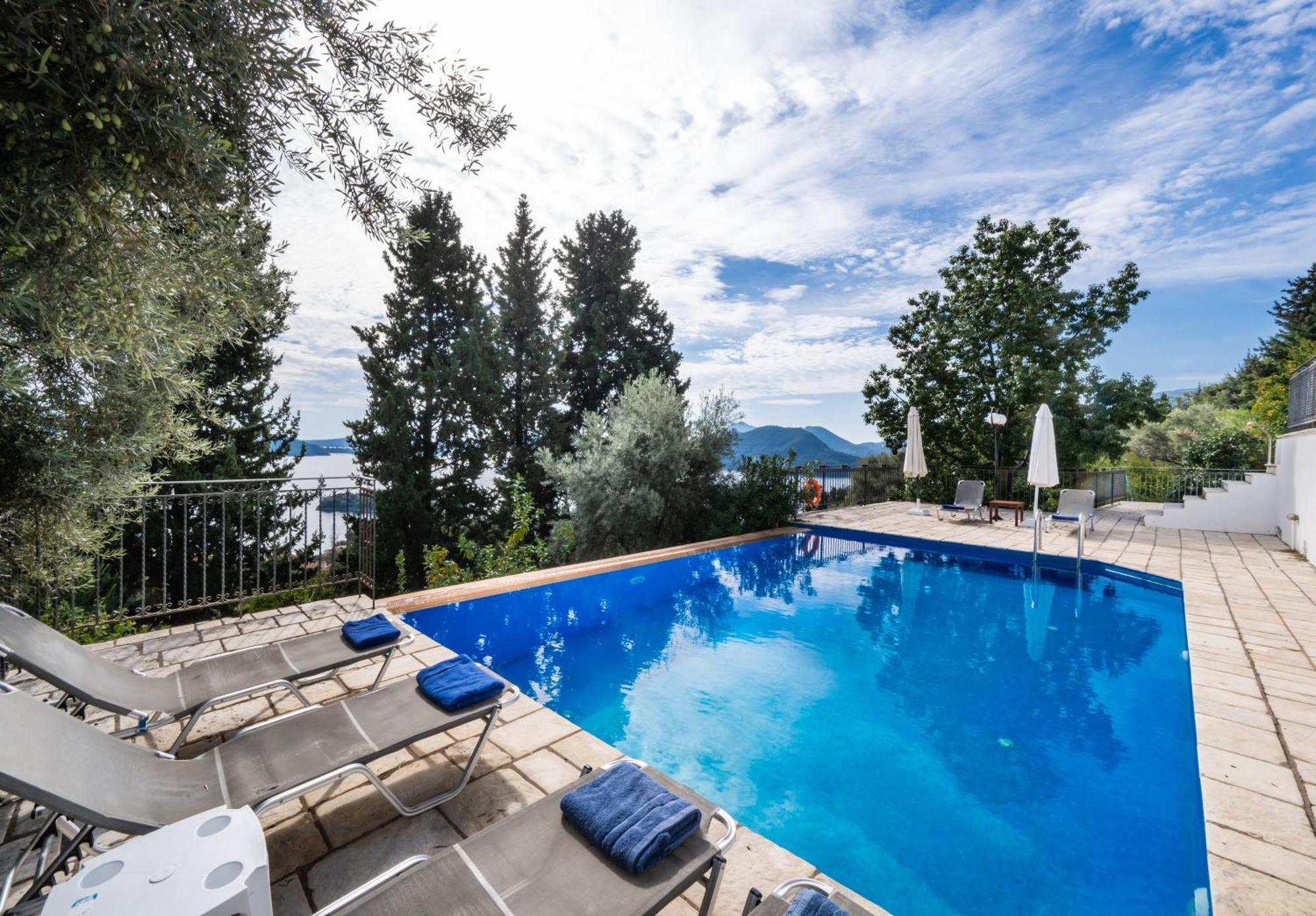 Villa Galini Nydri (Lefkada)