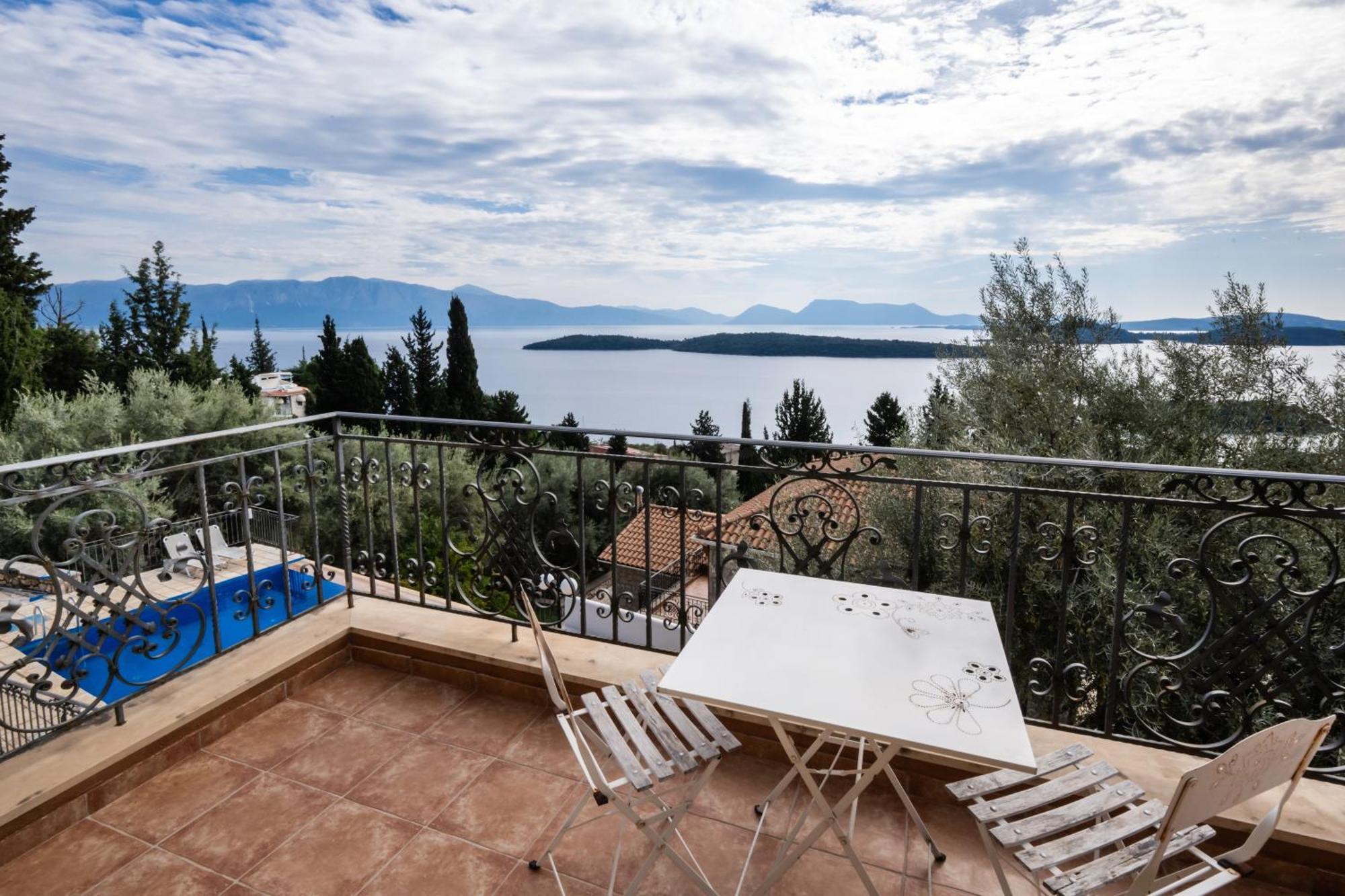 Galini Nydri (Lefkada)