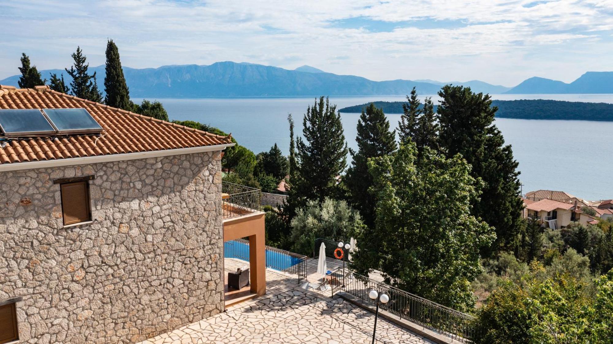 Galini Villa