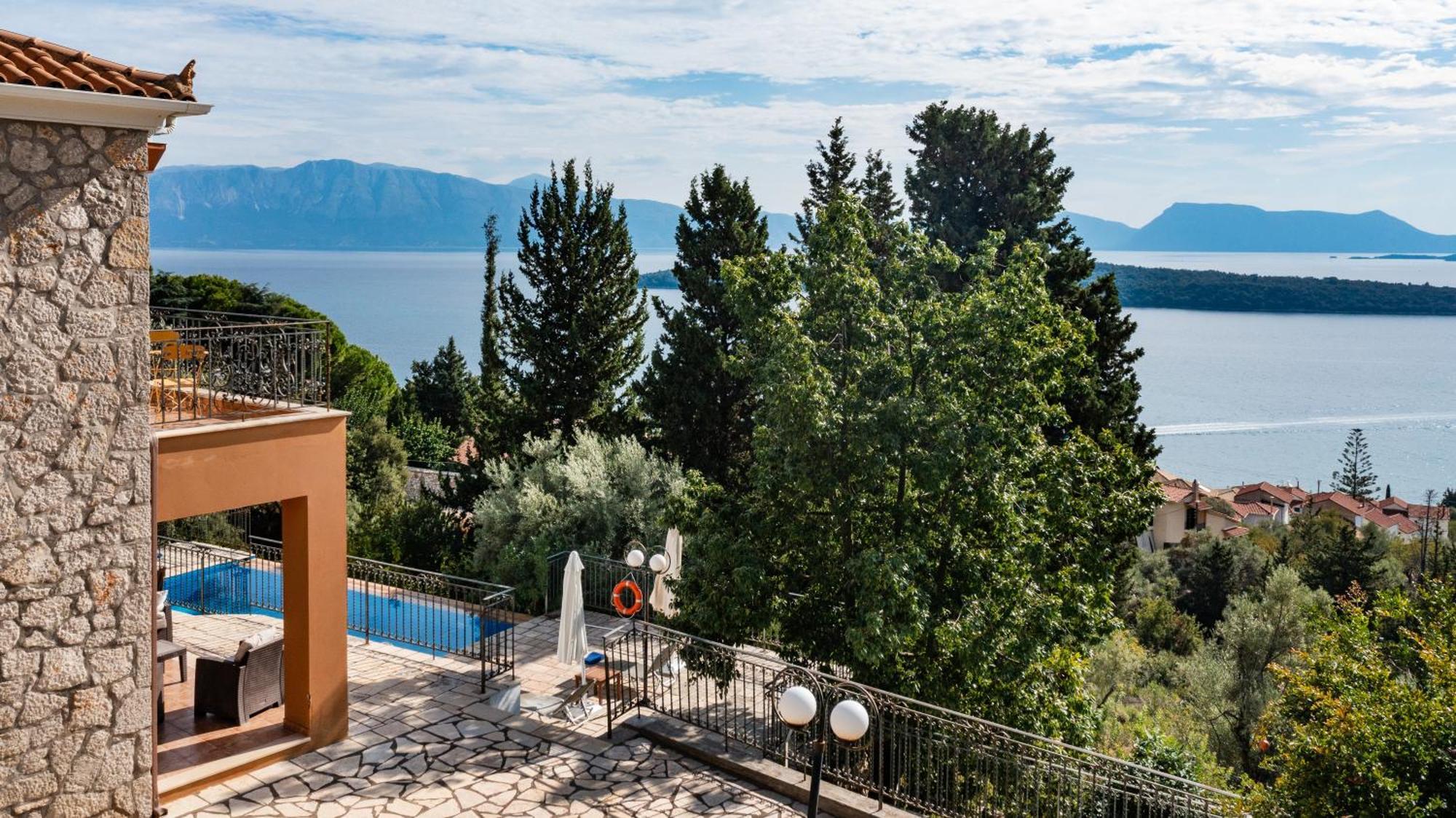 Galini Villa *