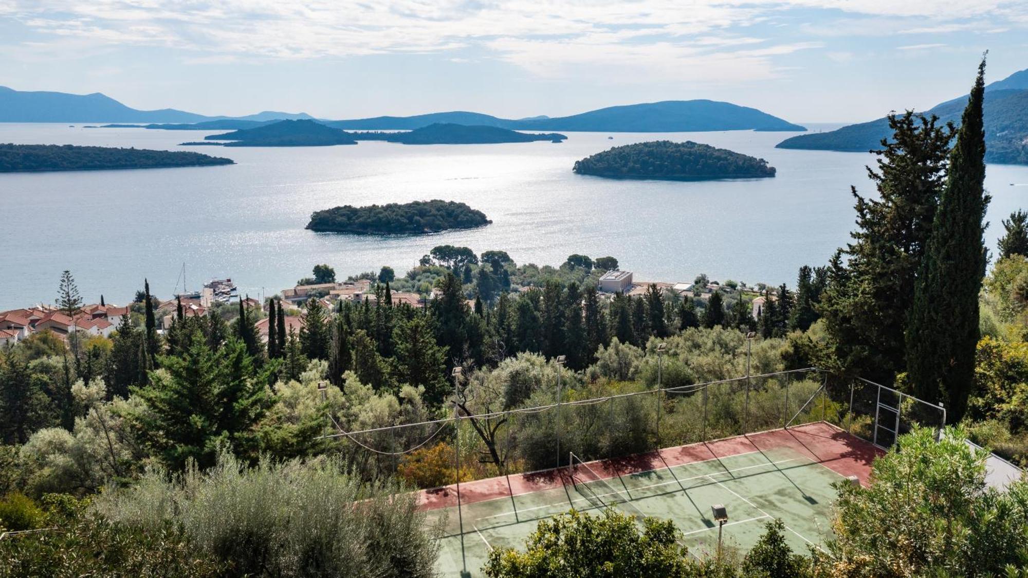 Villa Galini Nydri (Lefkada)