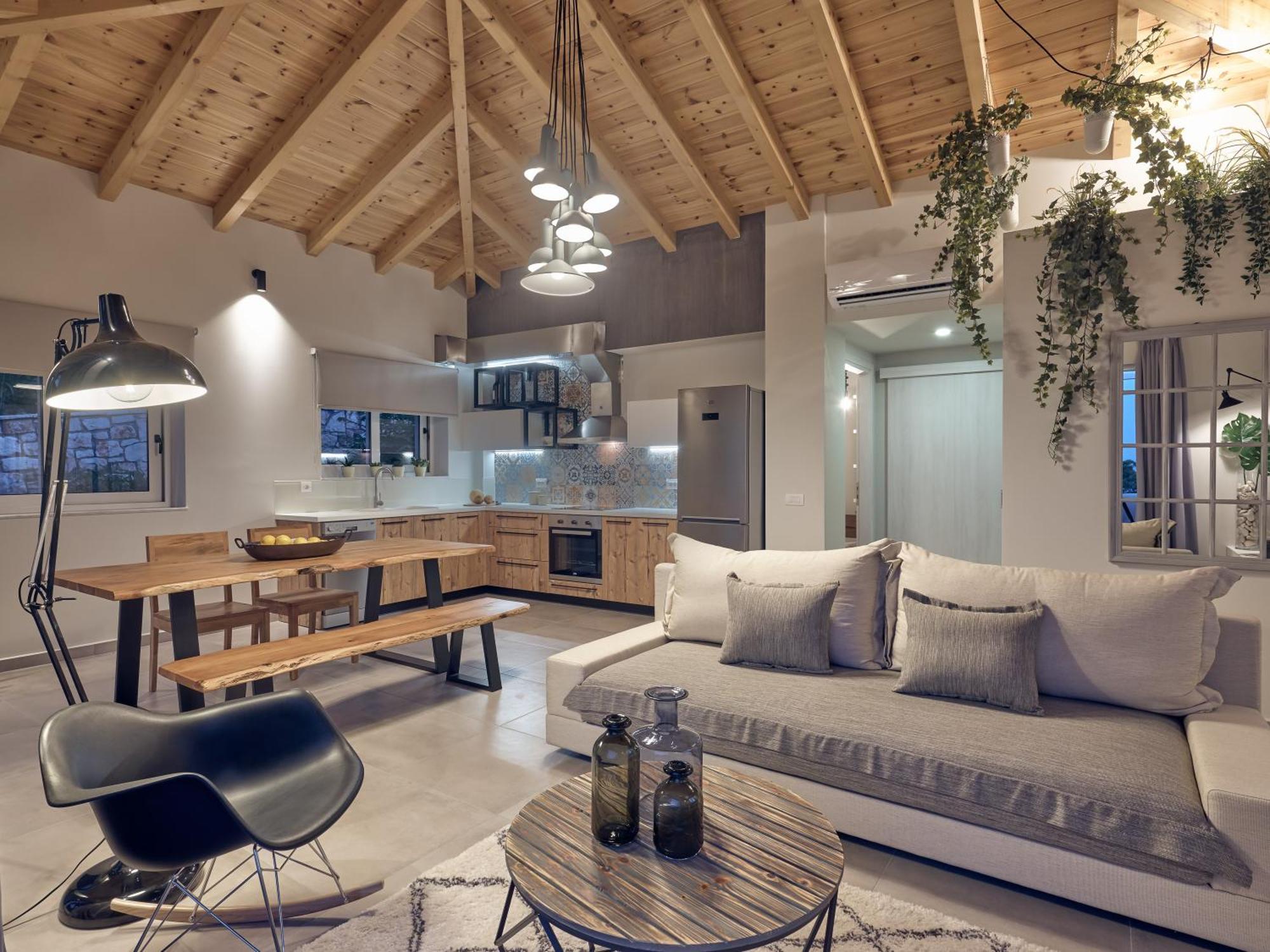 Chris & Jo Villas, Enchanting Escapes, With Heated Pools & Seaviews By Thinkvilla Zakynthos Town