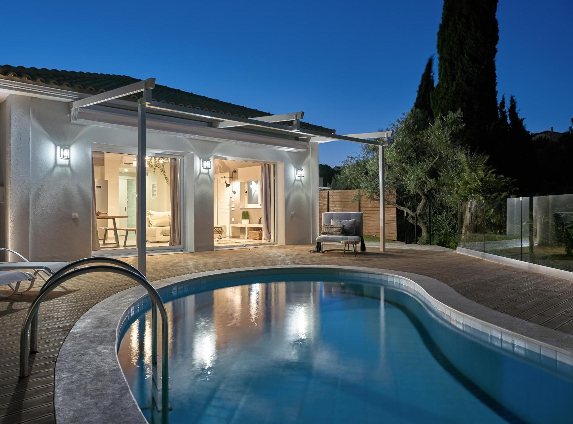 Chris & Jo Villas, Enchanting Escapes, With Heated Pools & Seaviews By Thinkvilla