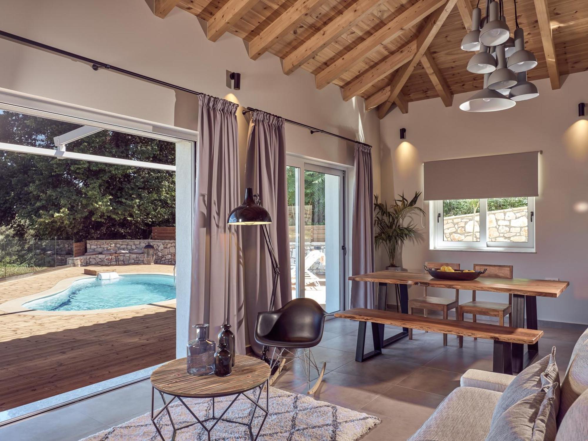 Villa Chris & Jo Villas, Enchanting Escapes, With Heated Pools & Seaviews By Thinkvilla