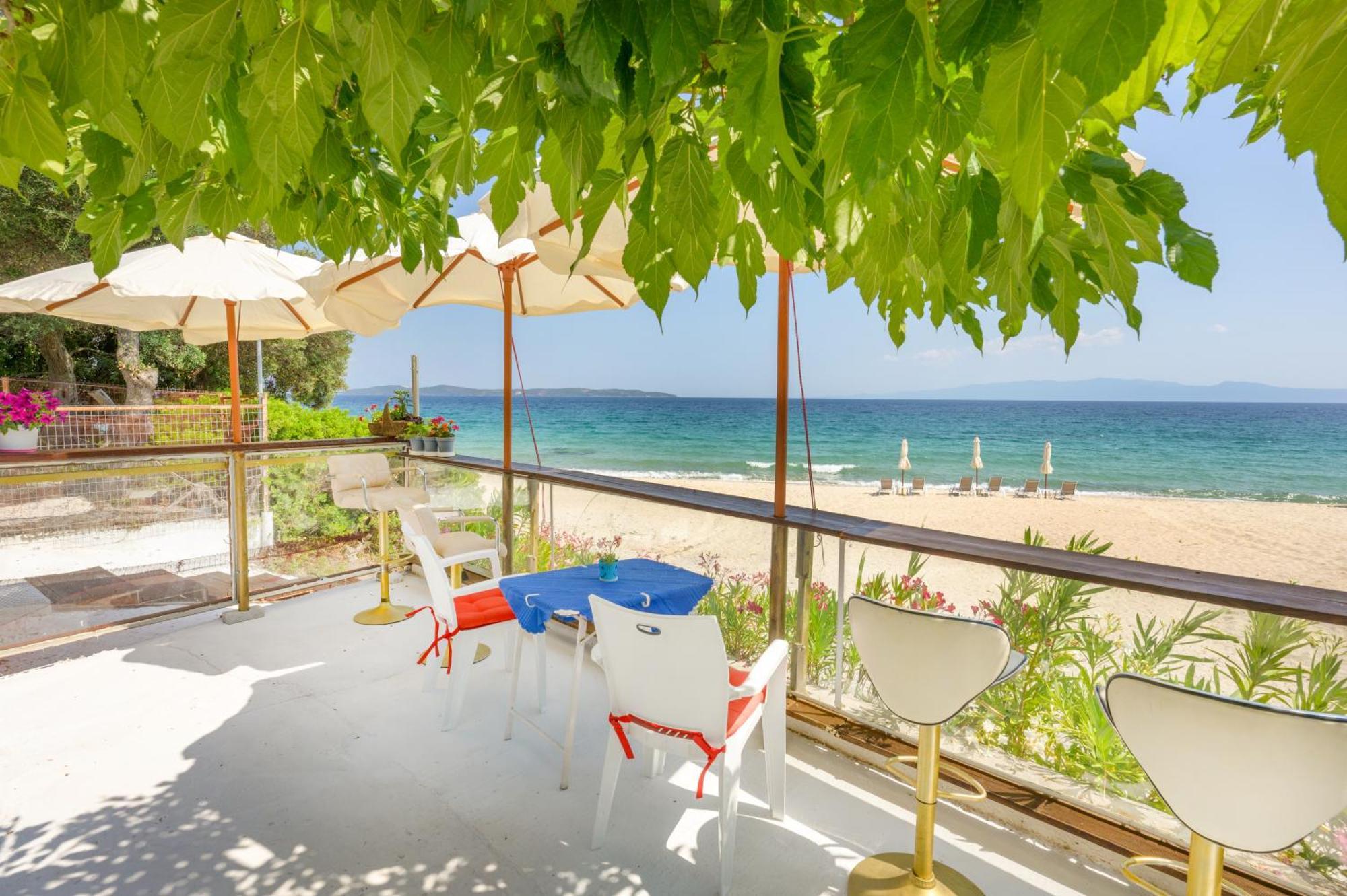 ¨solo¨ In Paradise Holiday home Ierissos