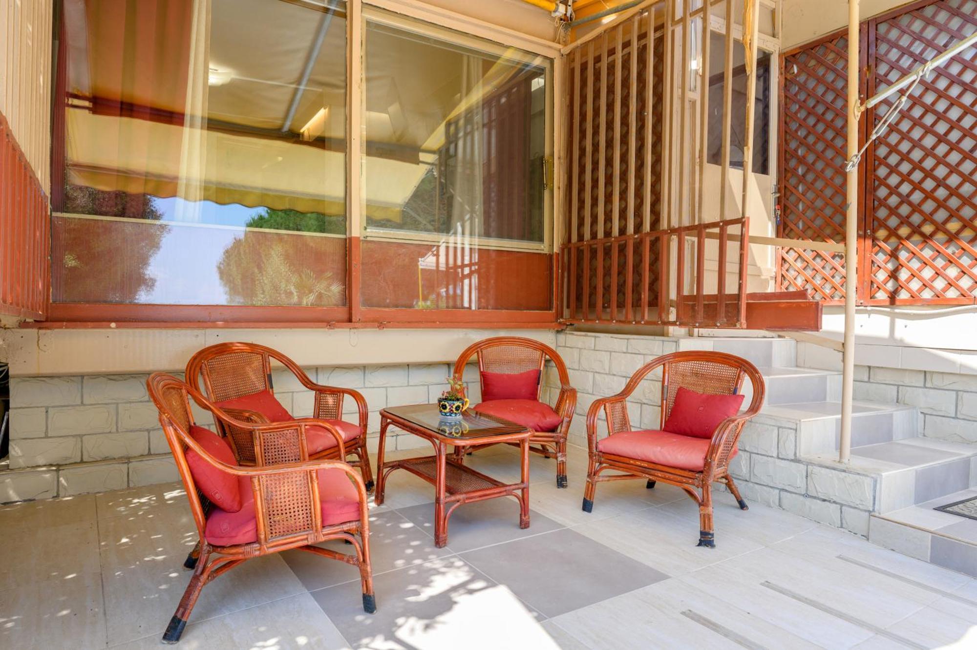 Holiday home ¨solo¨ In Paradise Ierissos