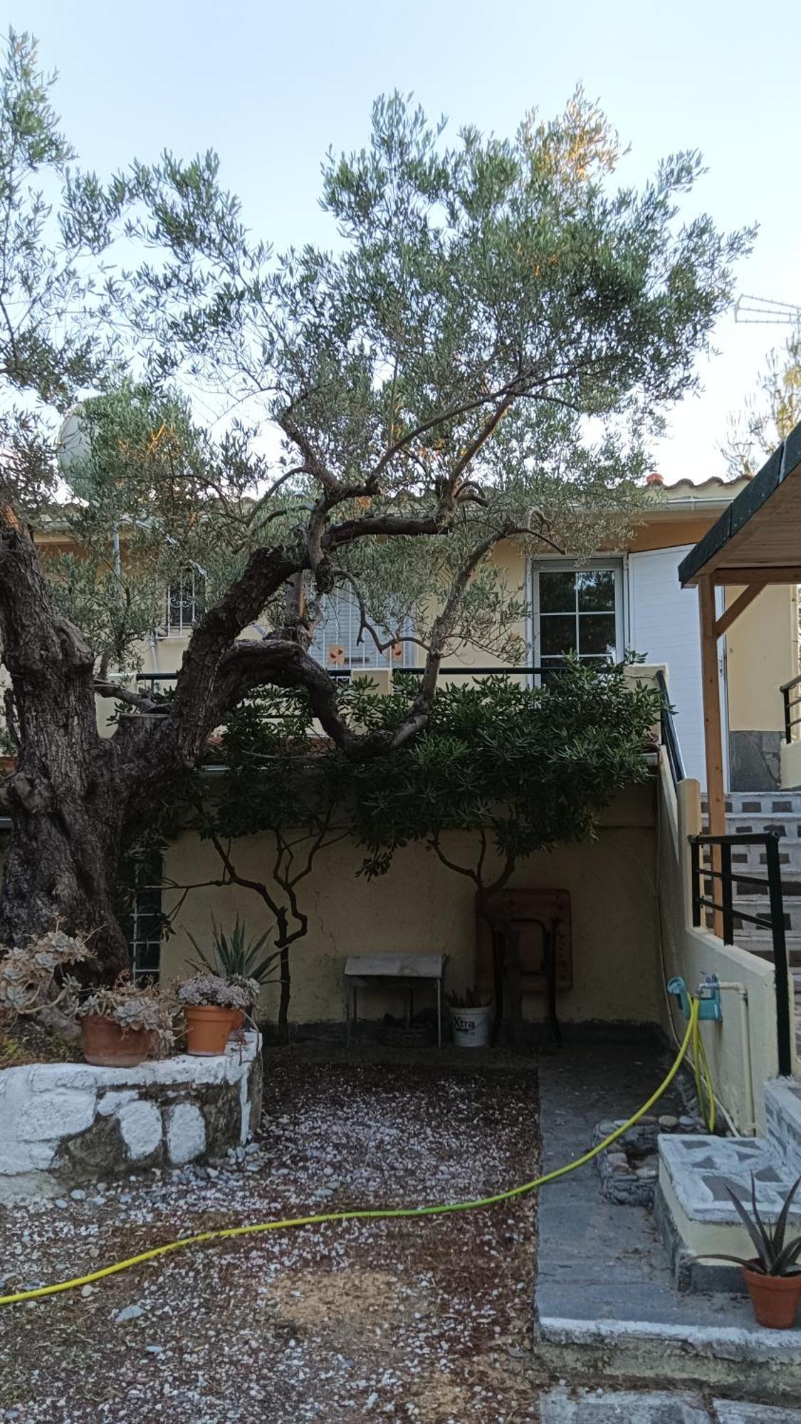 Possidi Family House With Parking, Garden And Ac Holiday home
