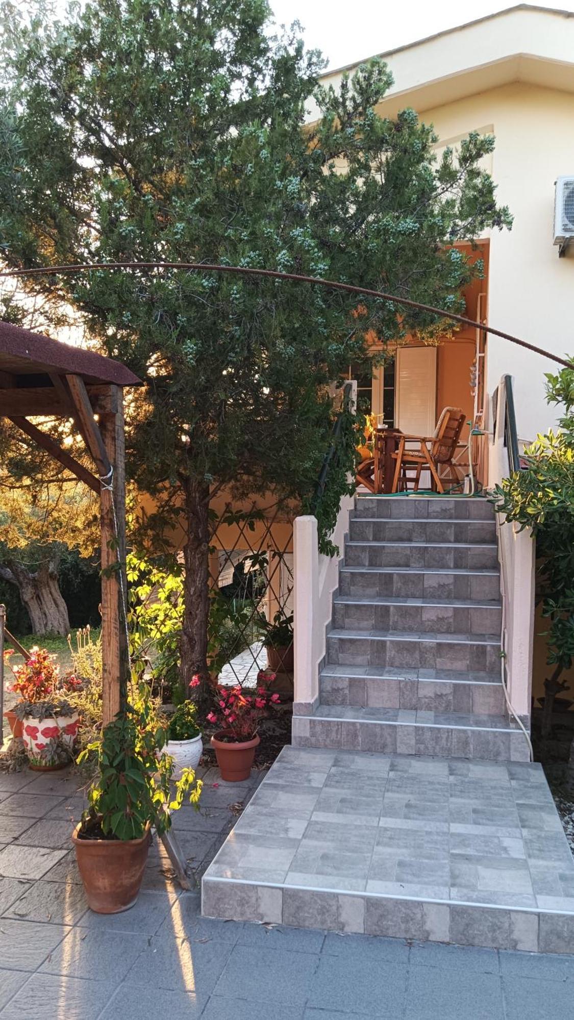 Holiday home Possidi Family House With Parking, Garden And Ac Kalandra