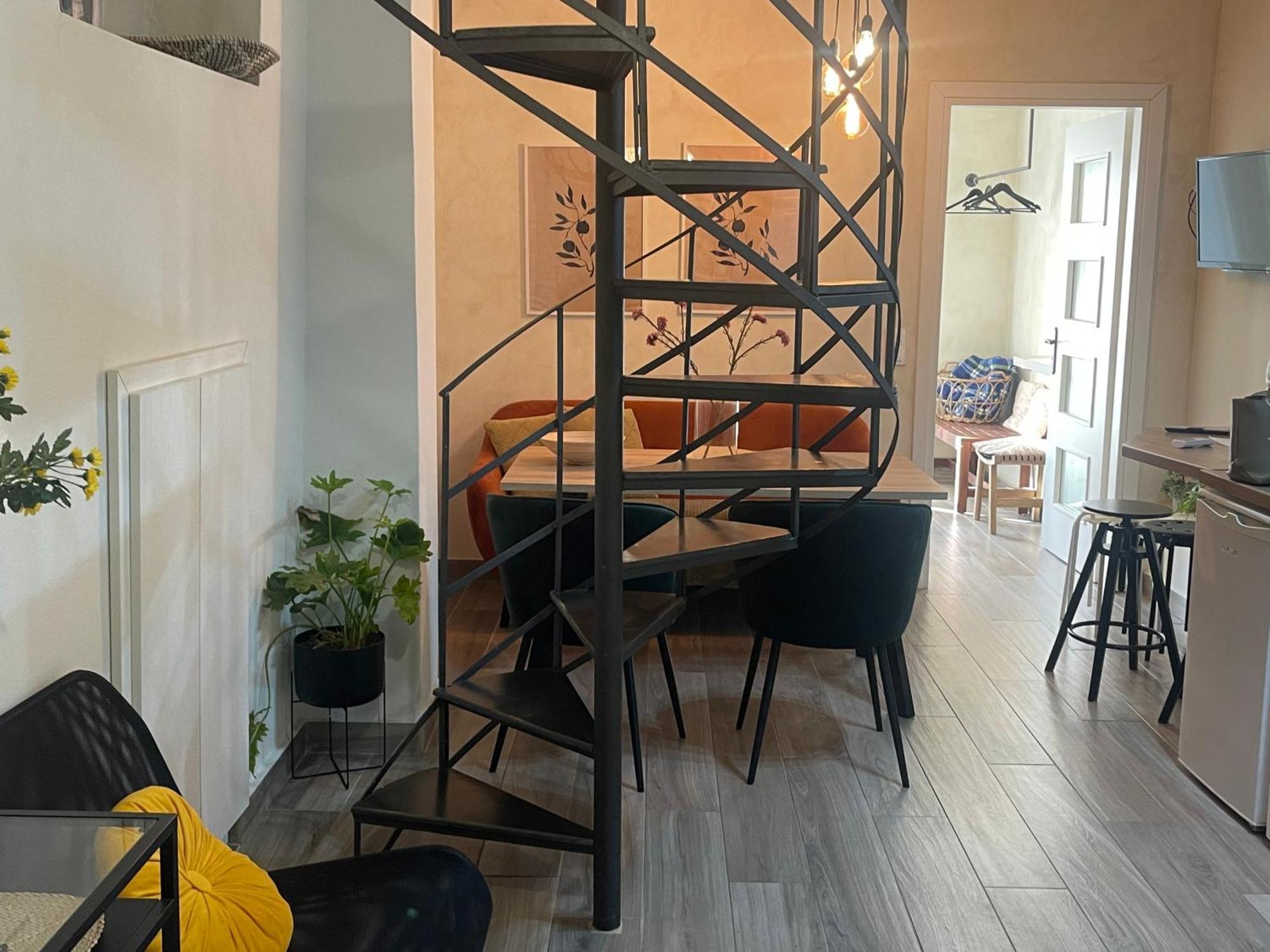 Maisonette Apartment