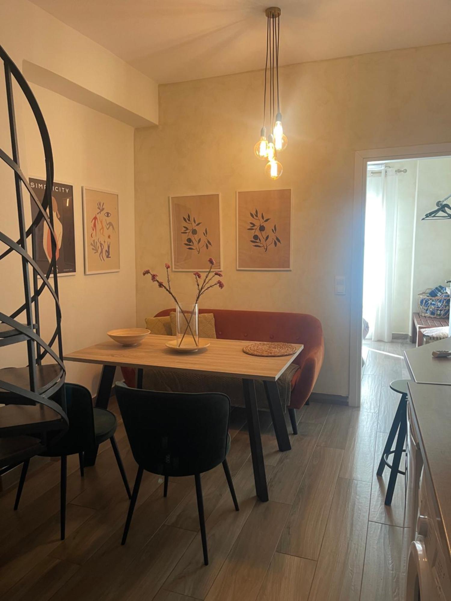 Maisonette Apartment *