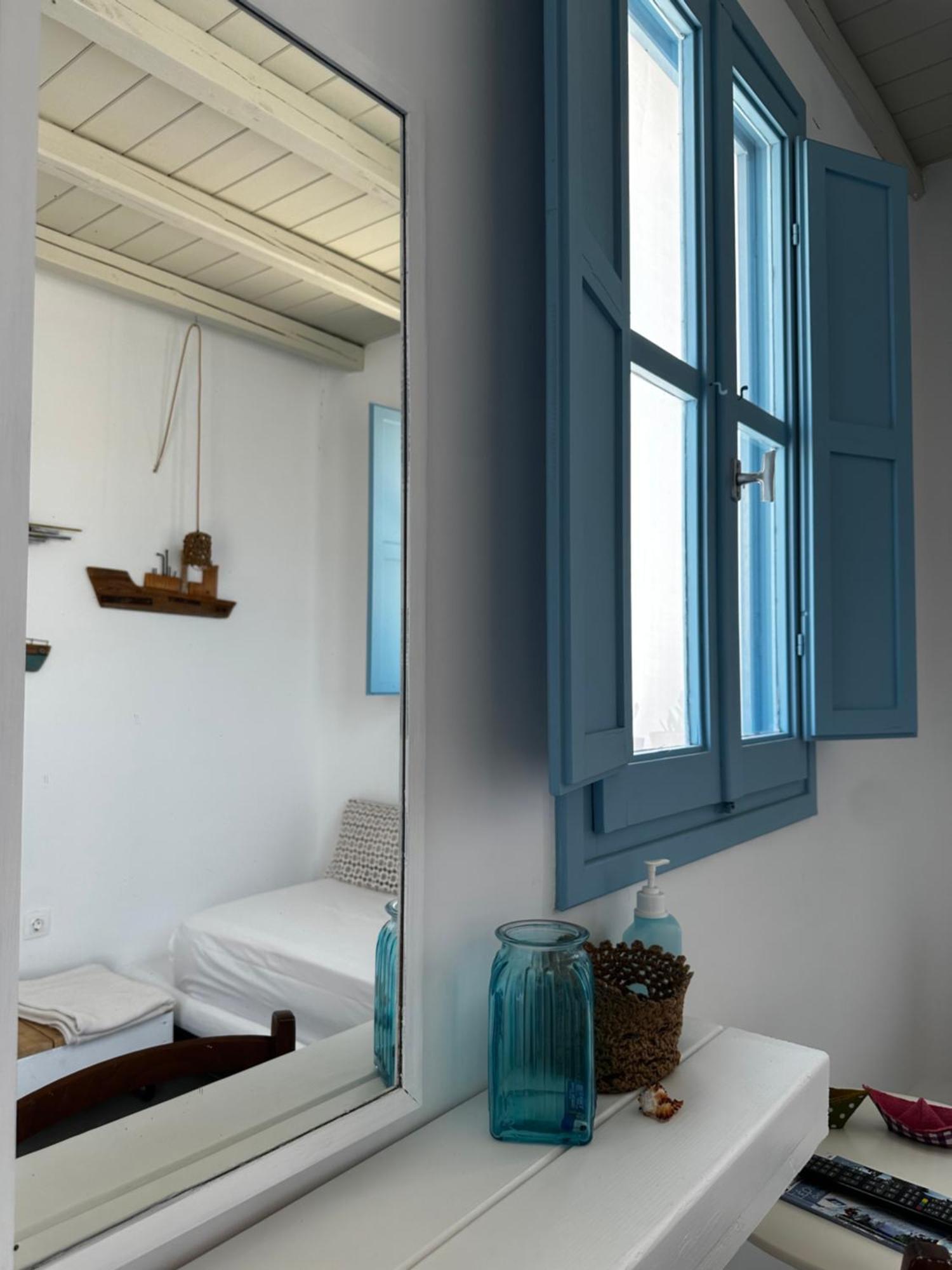 Apartment Astra Serifos