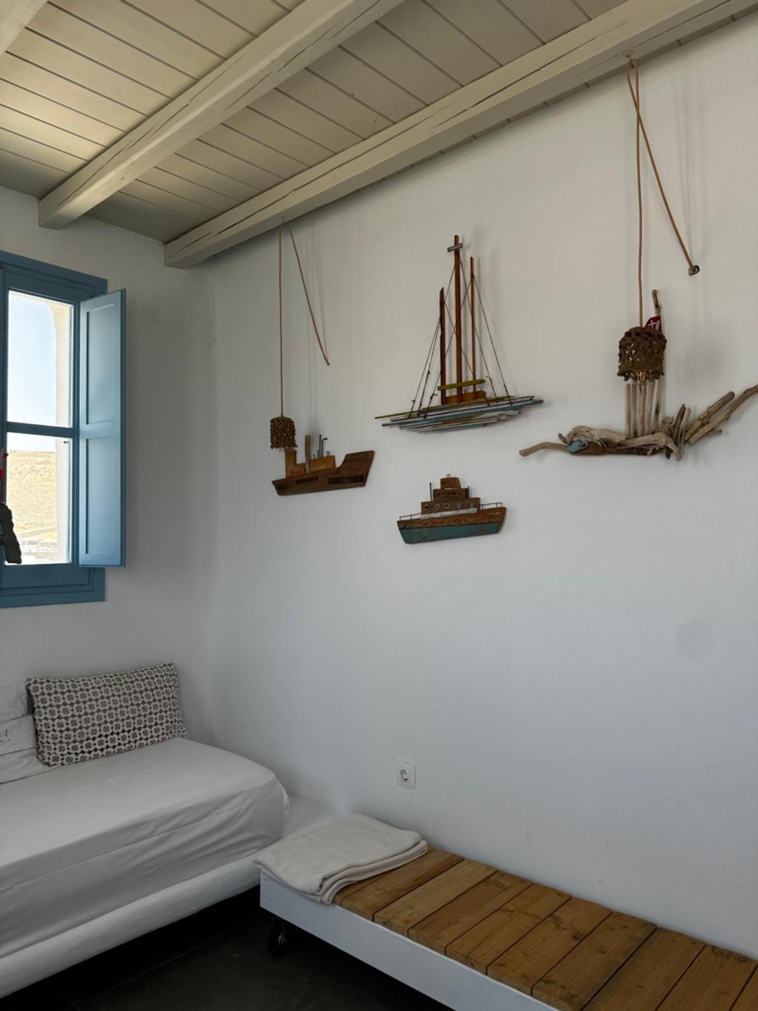 Astra Serifos Apartment *