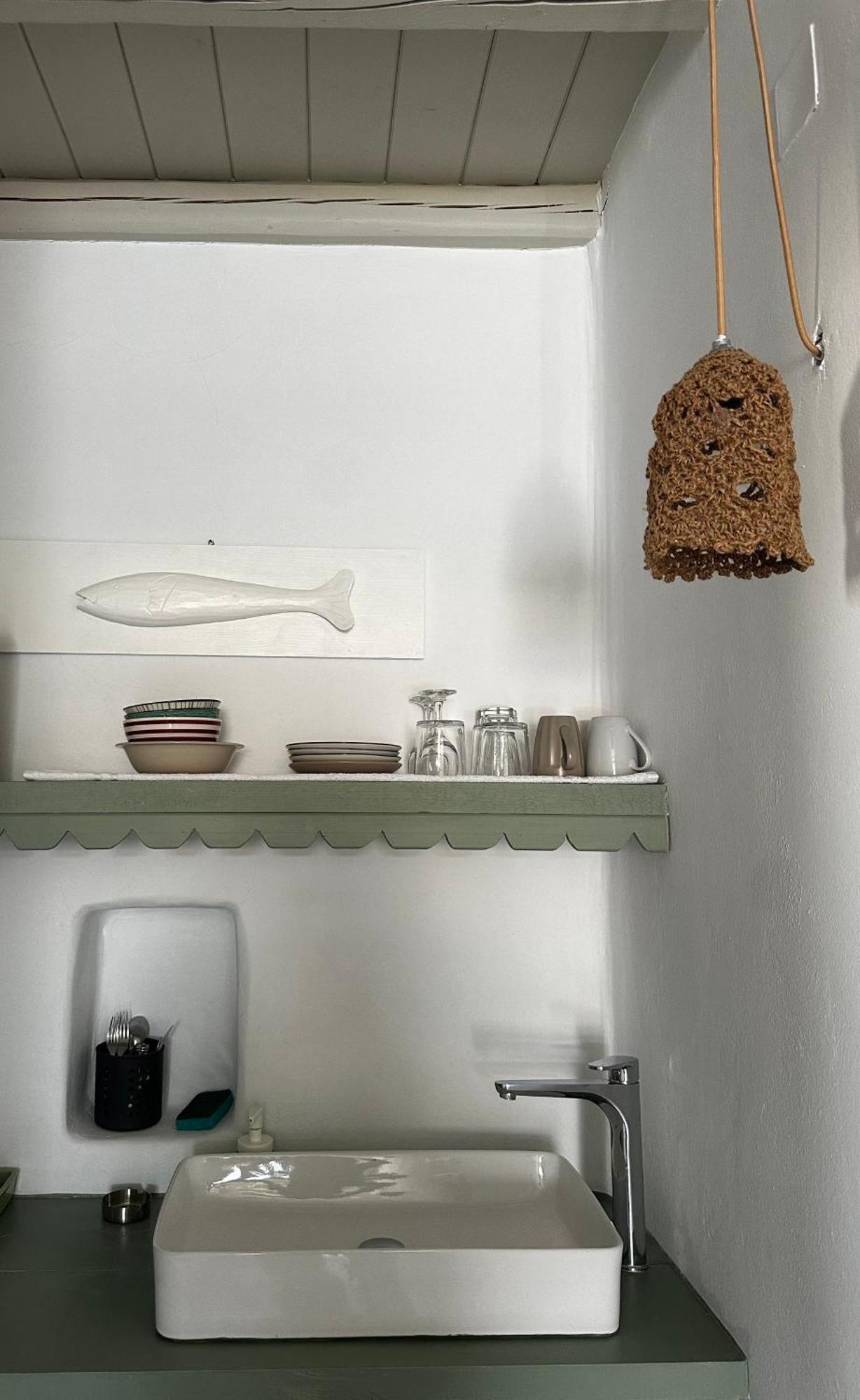 Astra Serifos Apartment