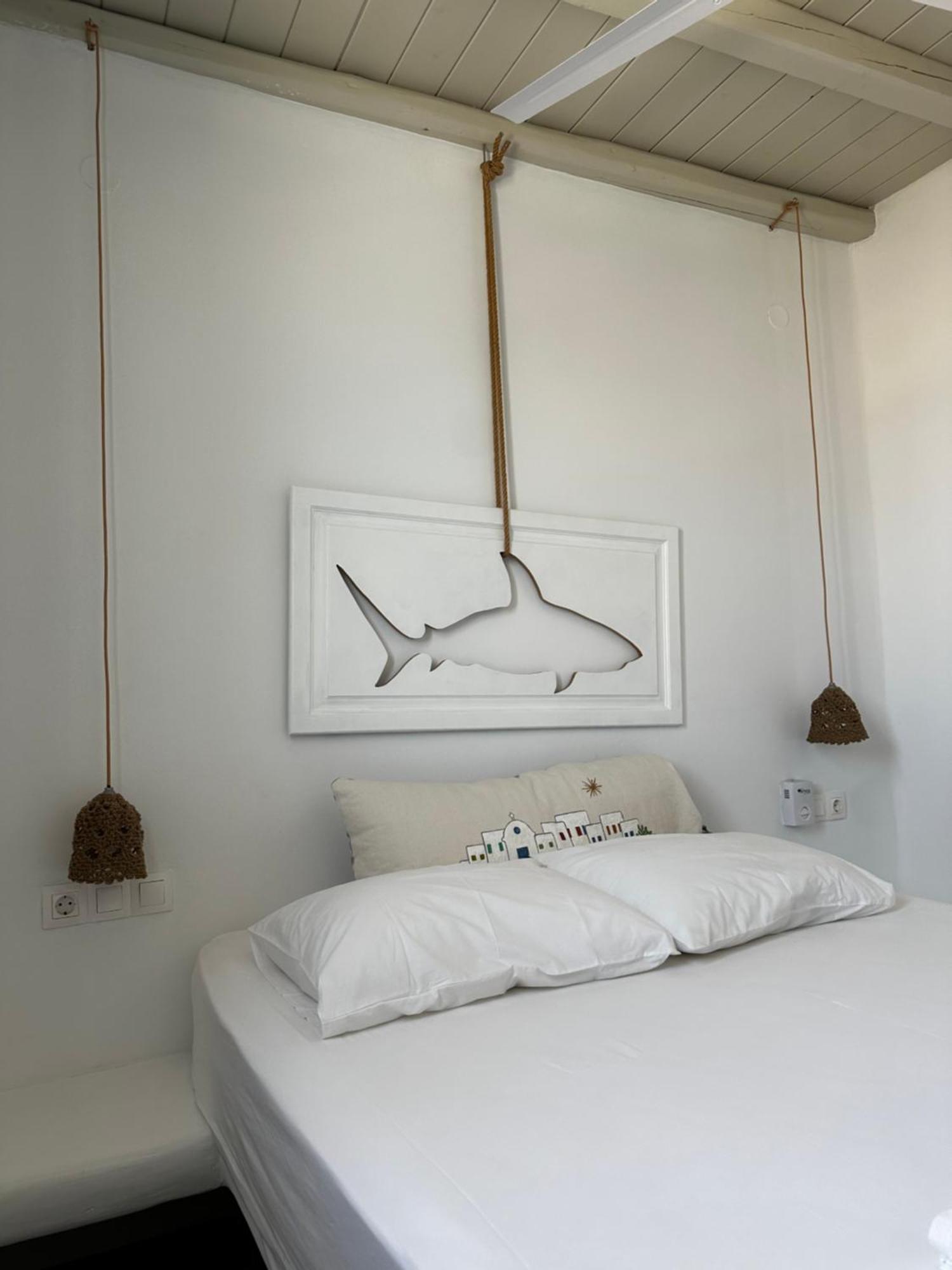 Astra Serifos Apartment *